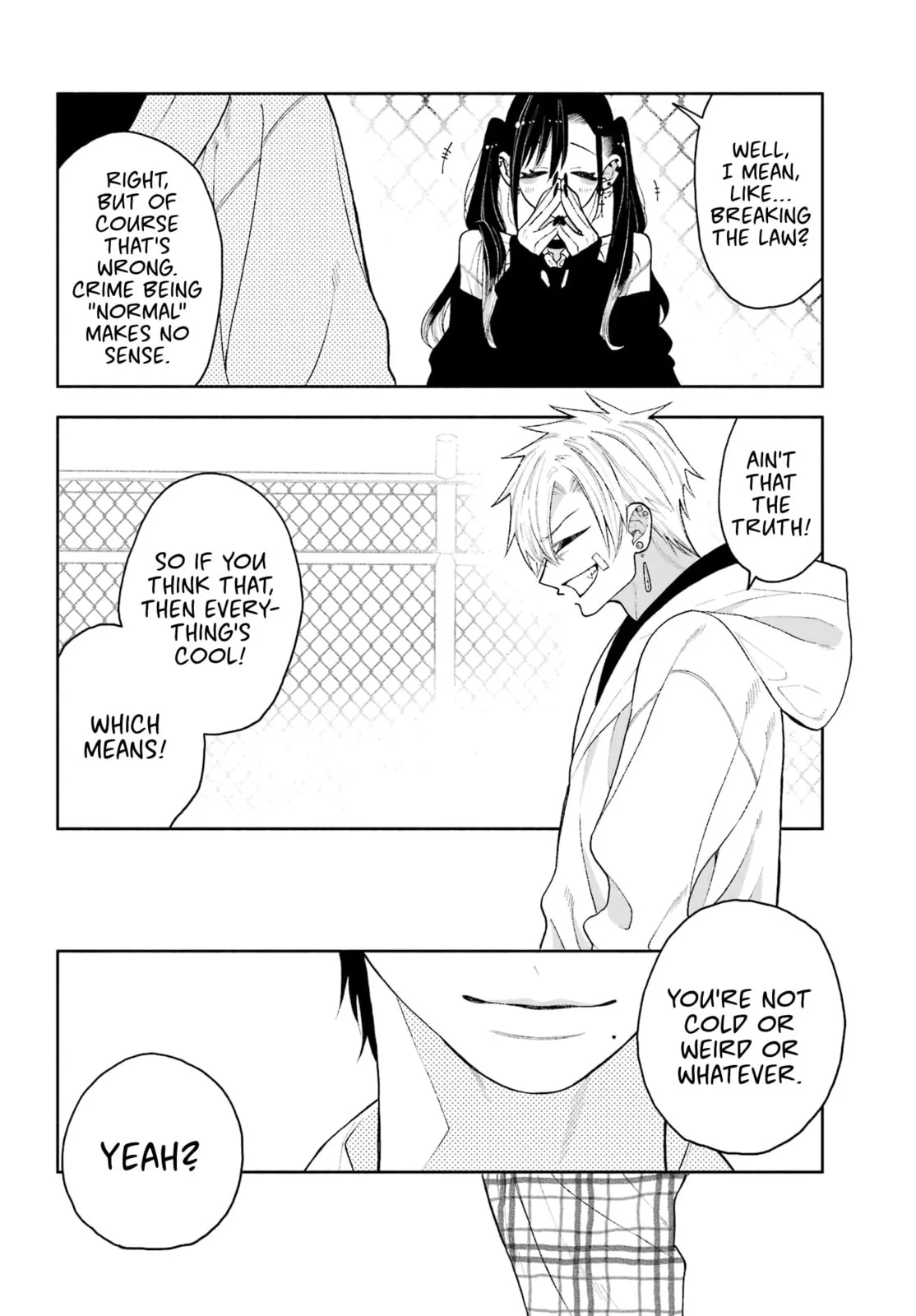 Show Me Your Shark Teeth - Chapter 10 - Page 9