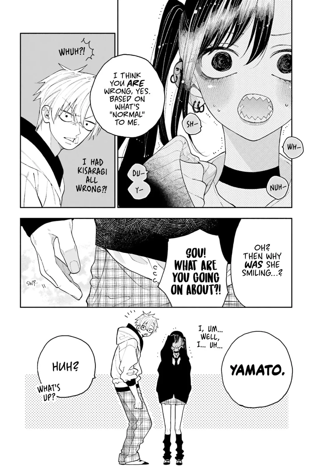 Show Me Your Shark Teeth - Chapter 10 - Page 17