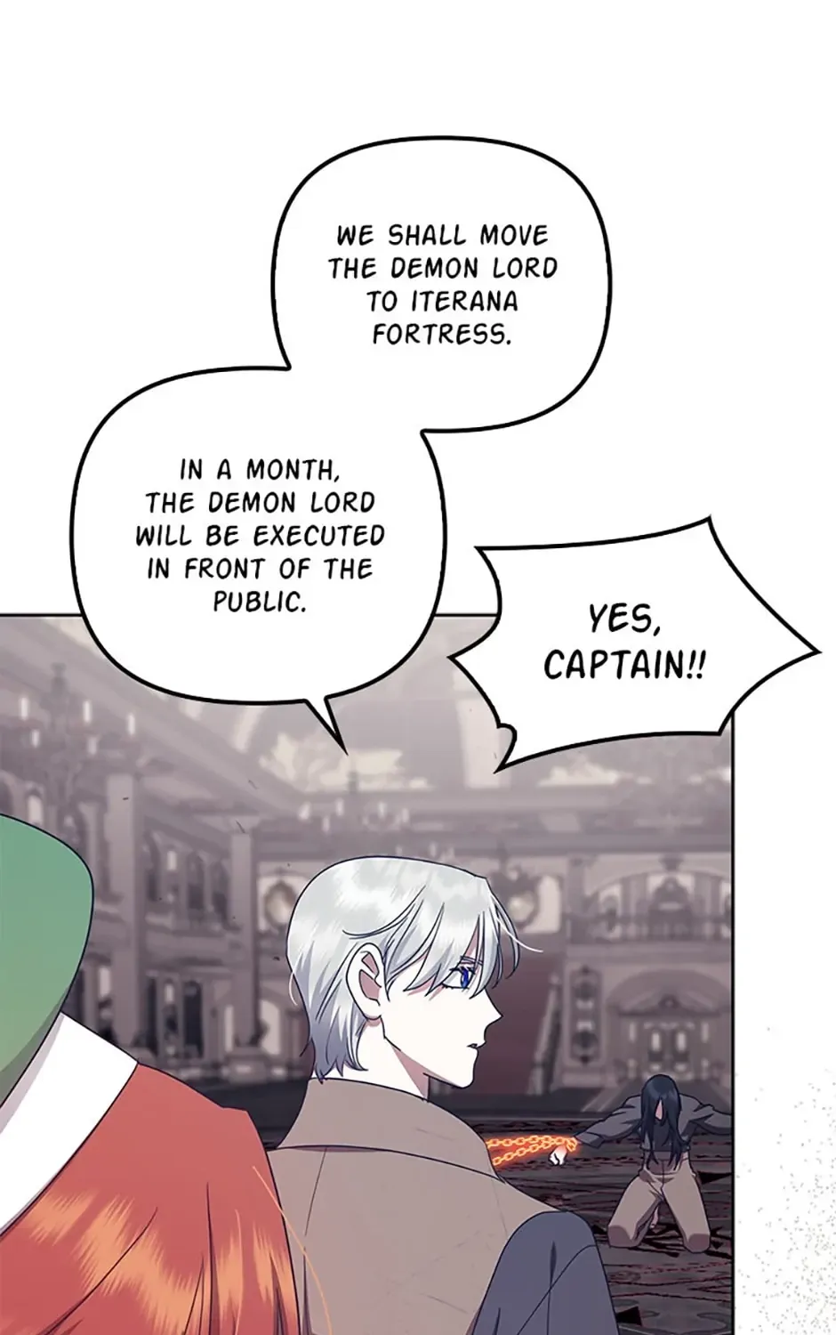 Catherine's Key to a Happy Life - Chapter 41 - Page 19
