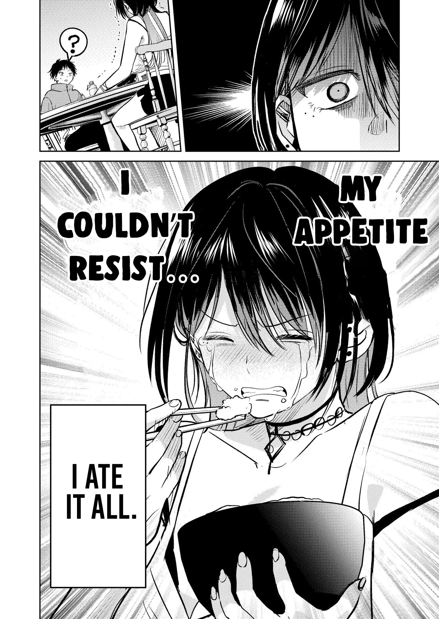 Haitatsusaki no Onee-san ga Kowa Sugiru - Chapter 9.6 - Page 2