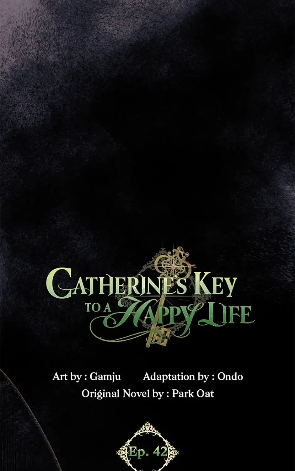 Catherine's Key to a Happy Life - Chapter 42 - Page 45