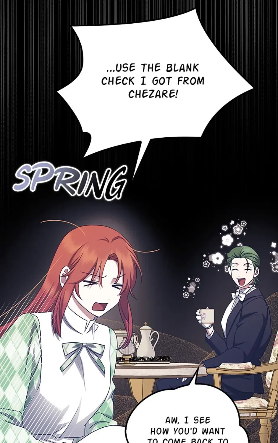 Catherine's Key to a Happy Life - Chapter 42 - Page 53