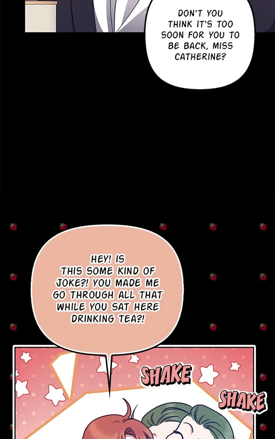 Catherine's Key to a Happy Life - Chapter 42 - Page 57