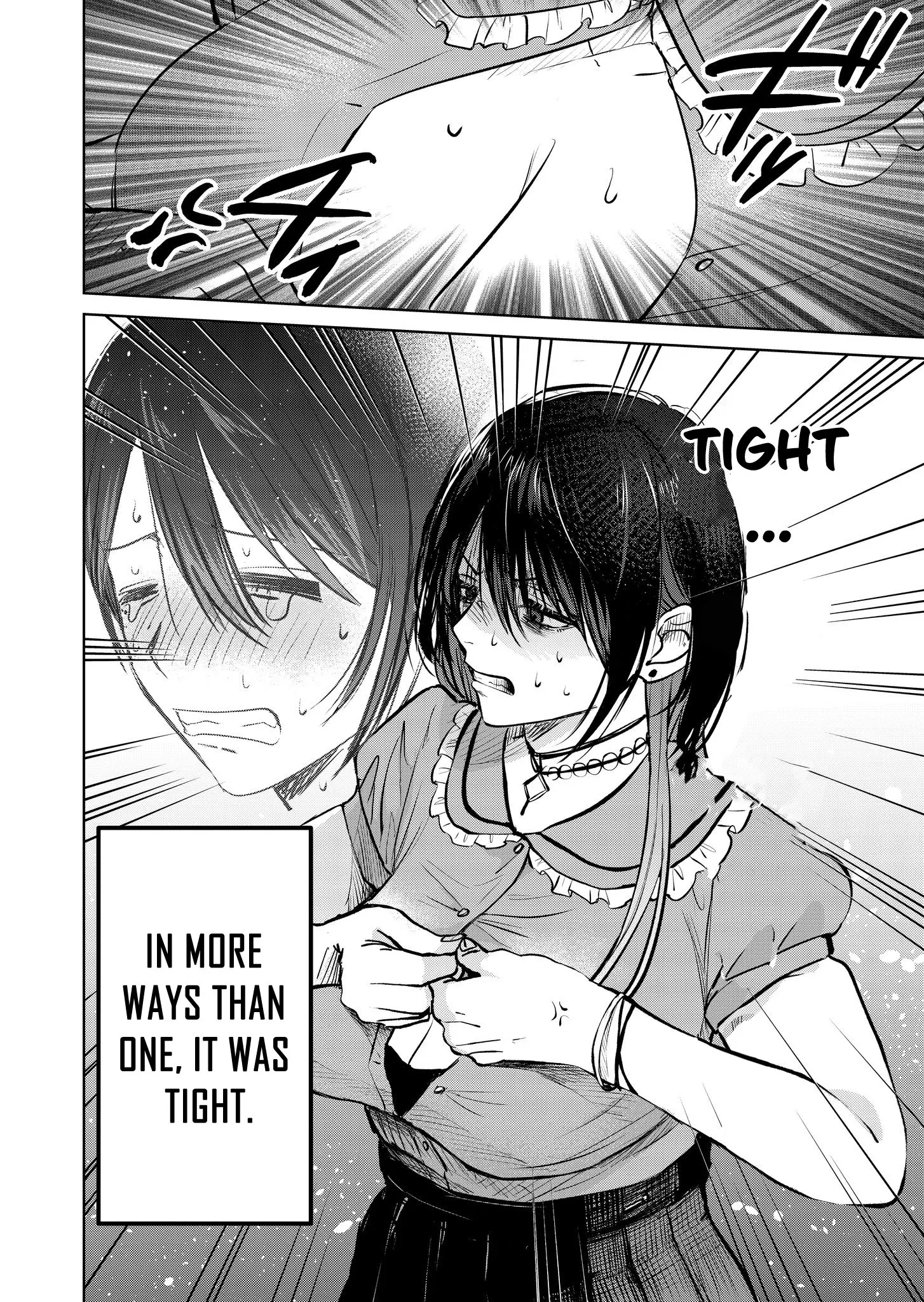Haitatsusaki no Onee-san ga Kowa Sugiru - Chapter 9.9 - Page 2