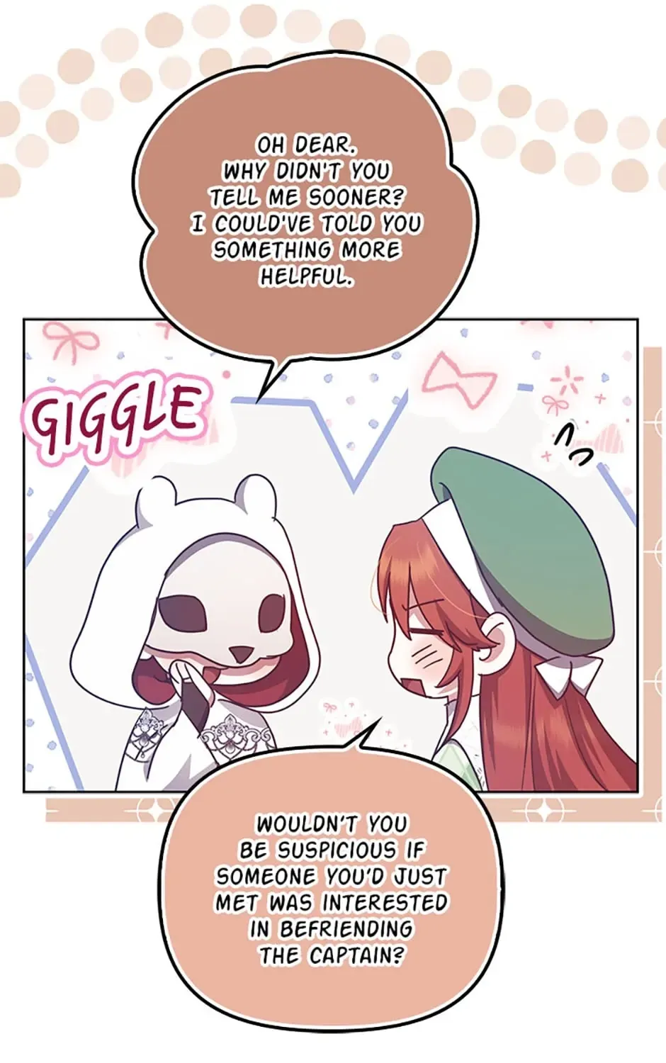 Catherine's Key to a Happy Life - Chapter 42 - Page 121