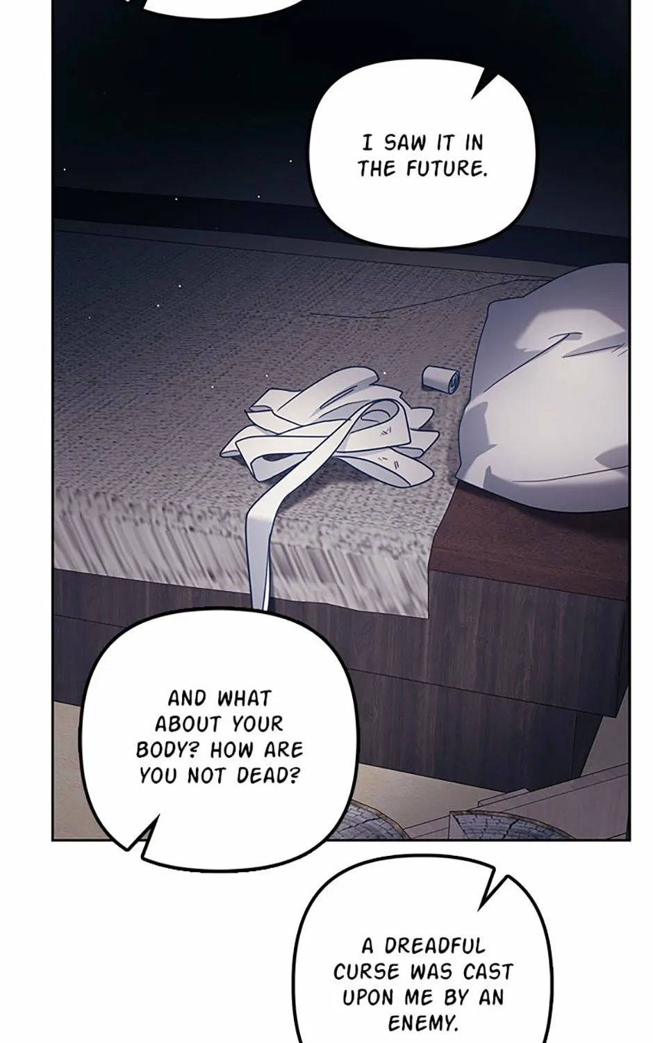 Catherine's Key to a Happy Life - Chapter 43 - Page 27