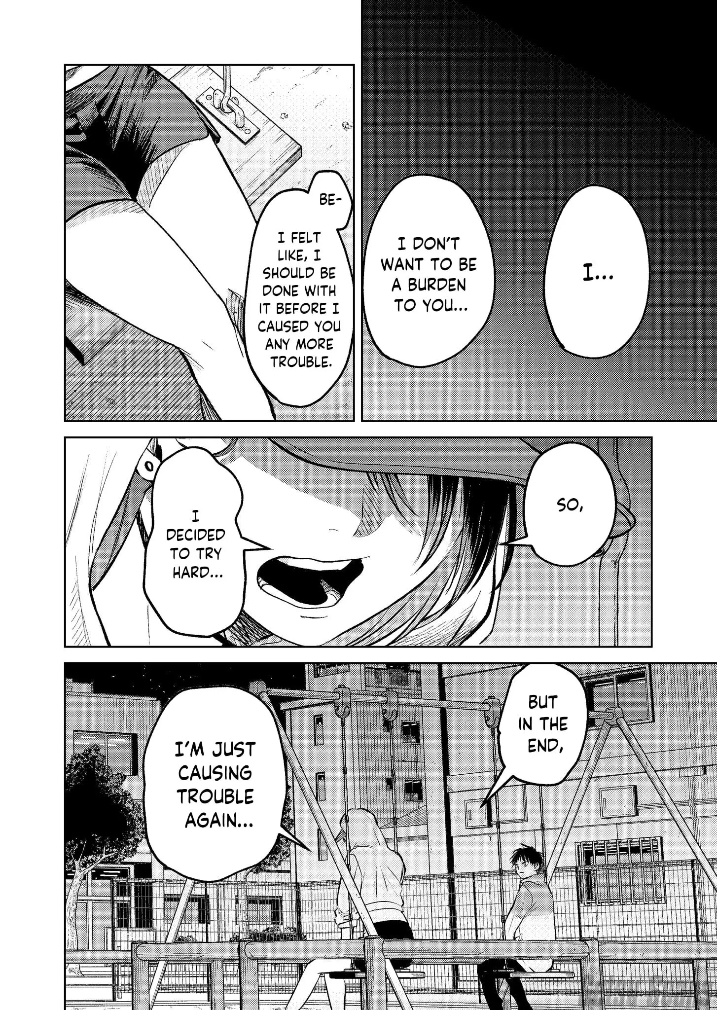 Haitatsusaki no Onee-san ga Kowa Sugiru - Chapter 10 - Page 12