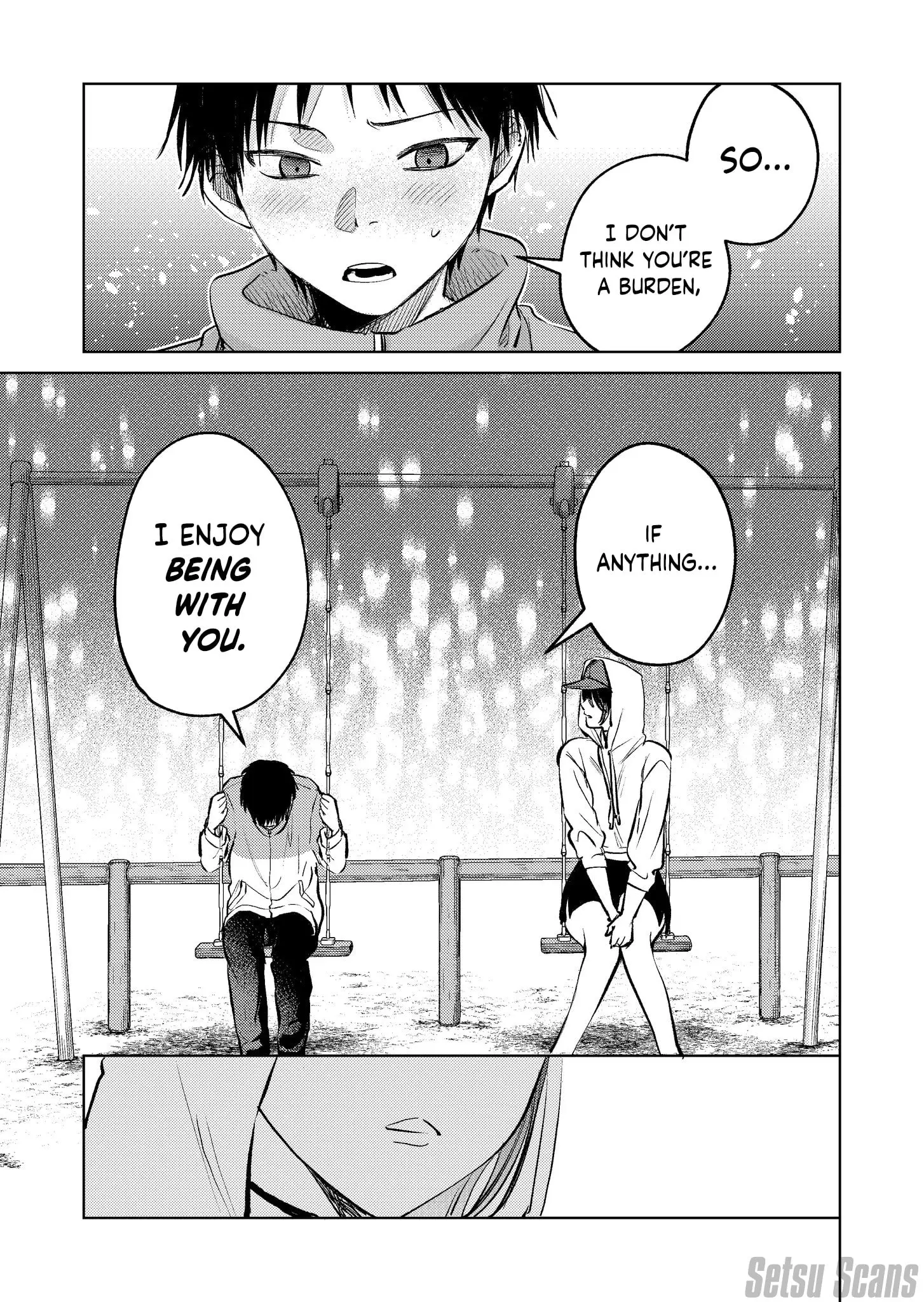 Haitatsusaki no Onee-san ga Kowa Sugiru - Chapter 10 - Page 15
