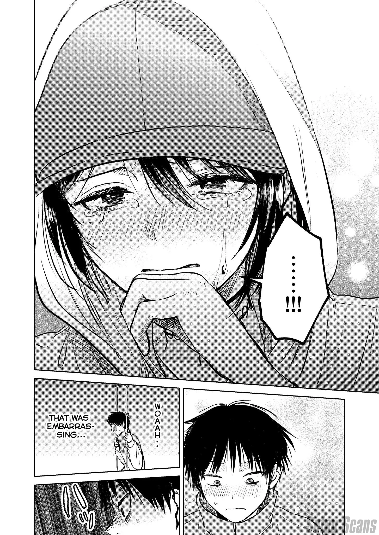Haitatsusaki no Onee-san ga Kowa Sugiru - Chapter 10 - Page 16
