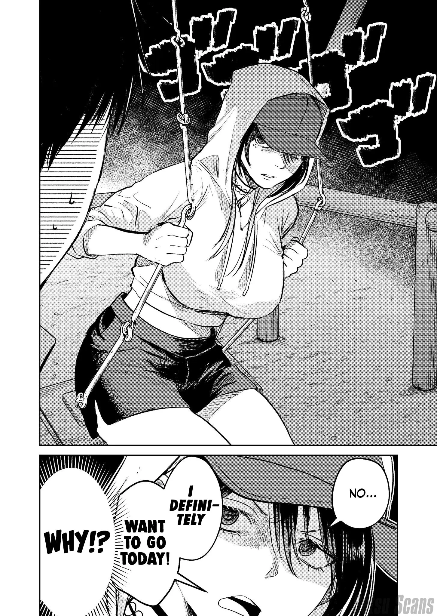 Haitatsusaki no Onee-san ga Kowa Sugiru - Chapter 10 - Page 18