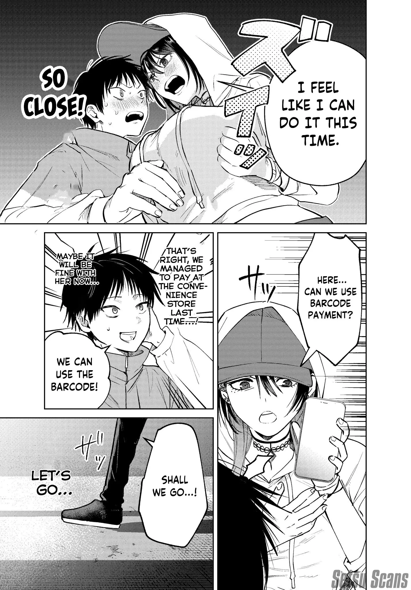 Haitatsusaki no Onee-san ga Kowa Sugiru - Chapter 11 - Page 3