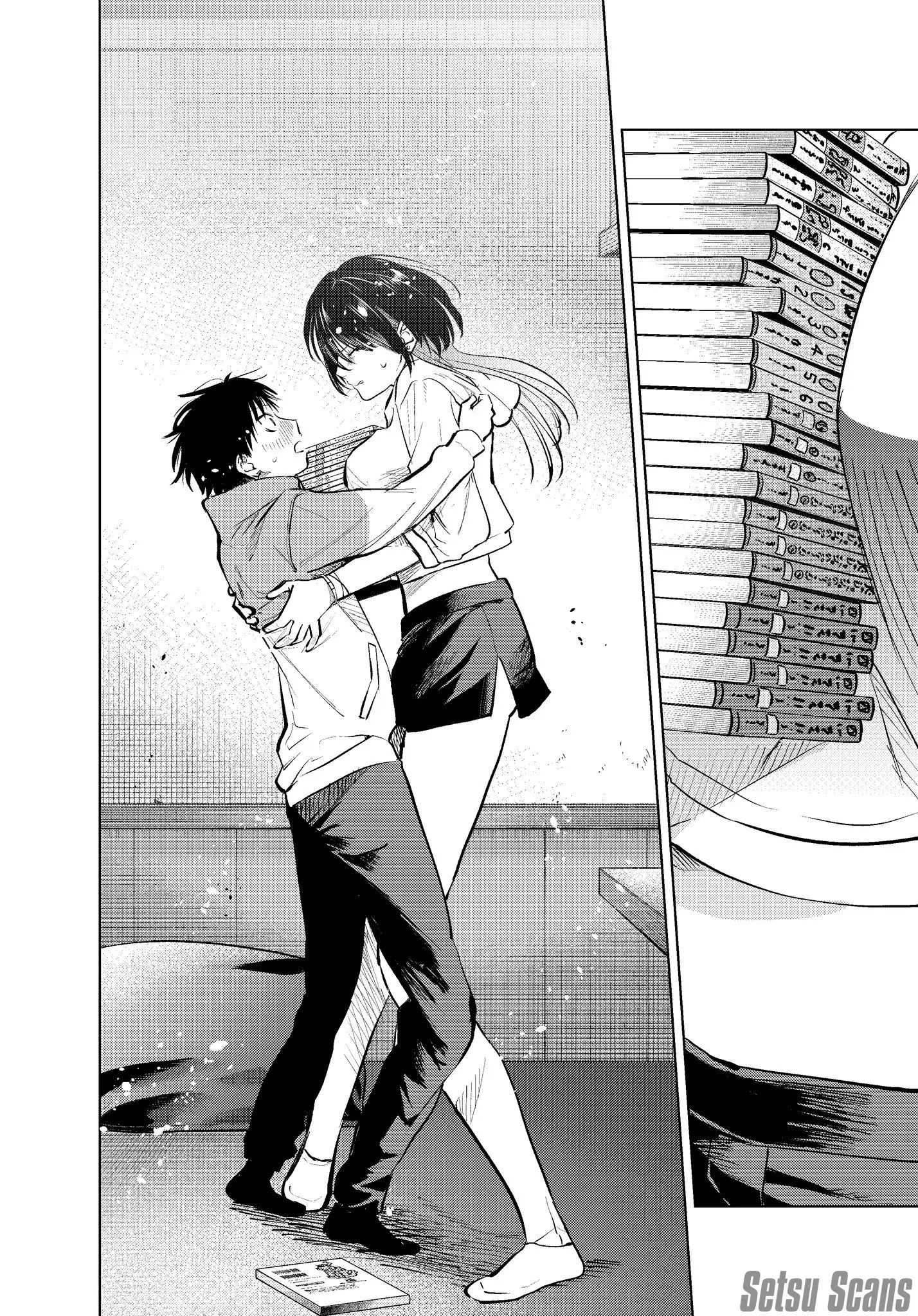 Haitatsusaki no Onee-san ga Kowa Sugiru - Chapter 11 - Page 14
