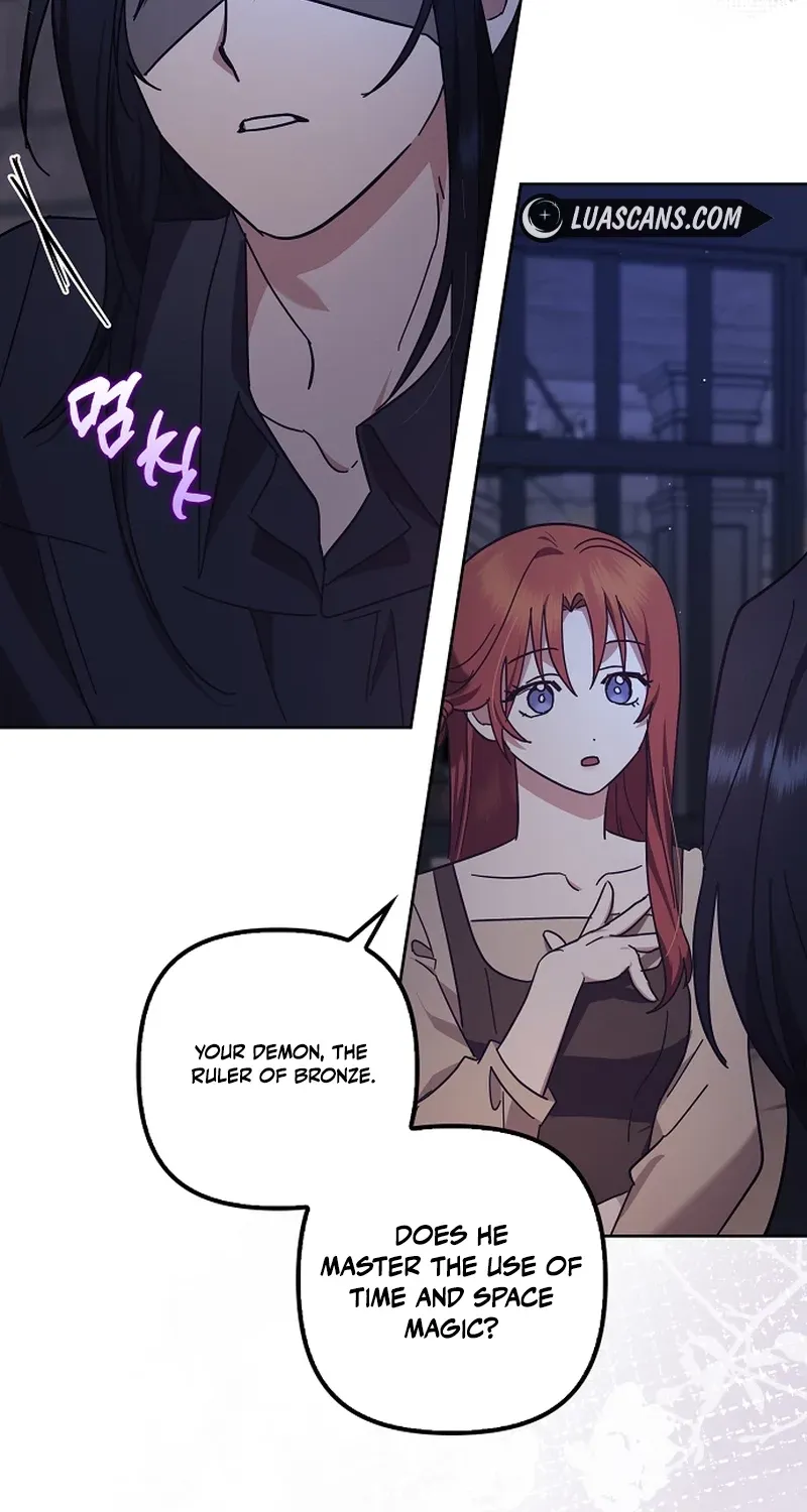 Catherine's Key to a Happy Life - Chapter 45 - Page 31