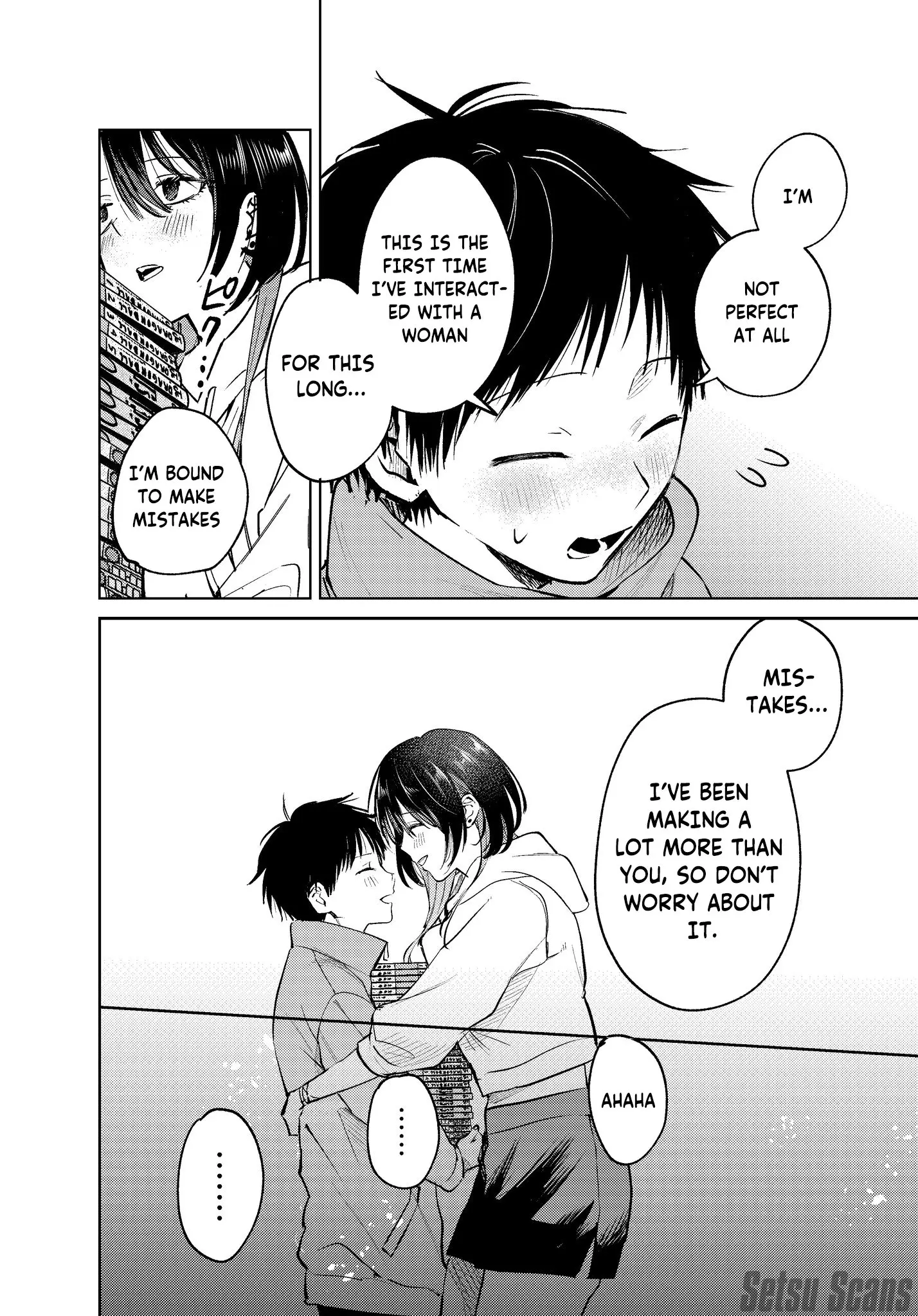 Haitatsusaki no Onee-san ga Kowa Sugiru - Chapter 11 - Page 18