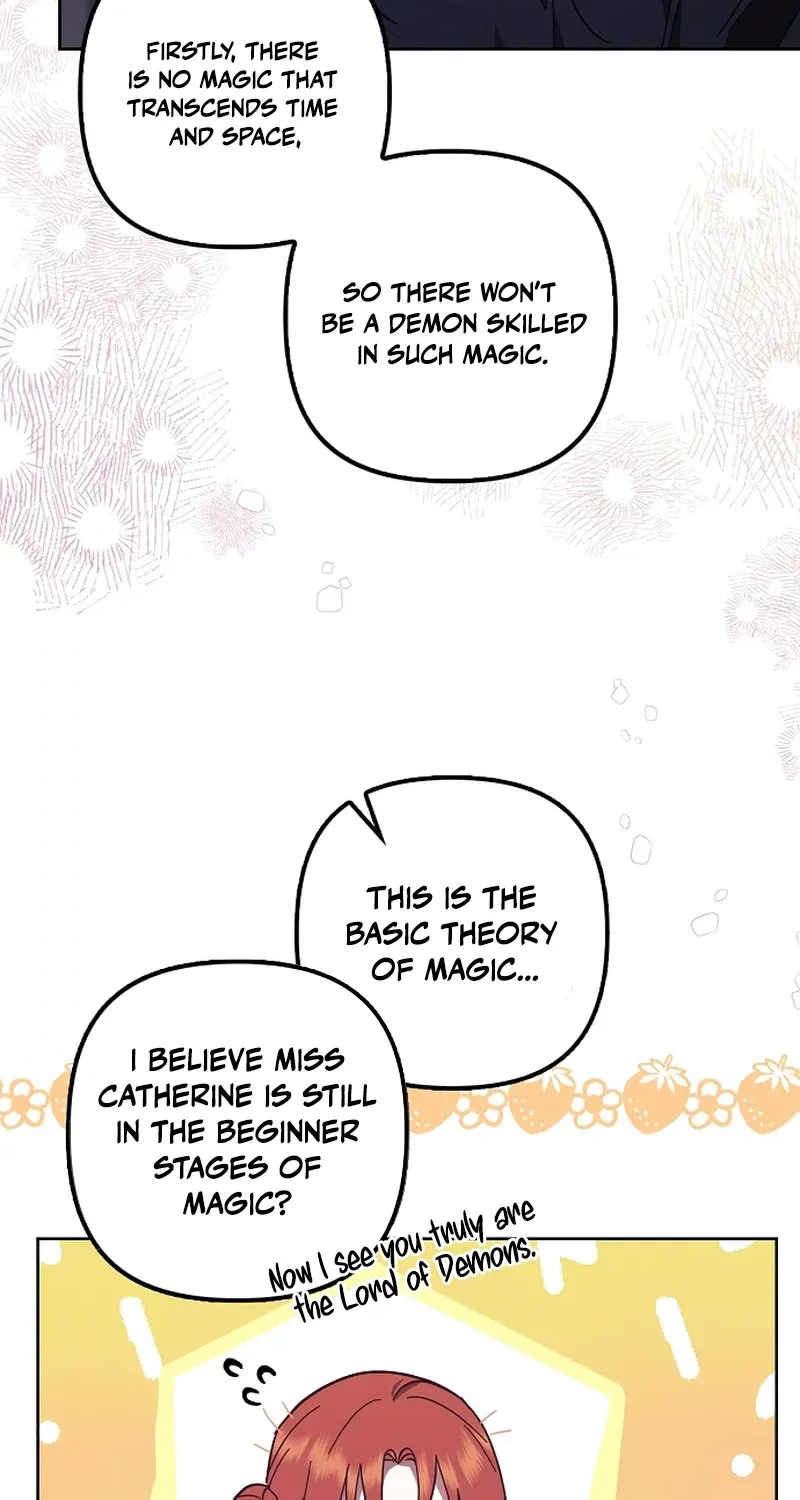 Catherine's Key to a Happy Life - Chapter 45 - Page 38