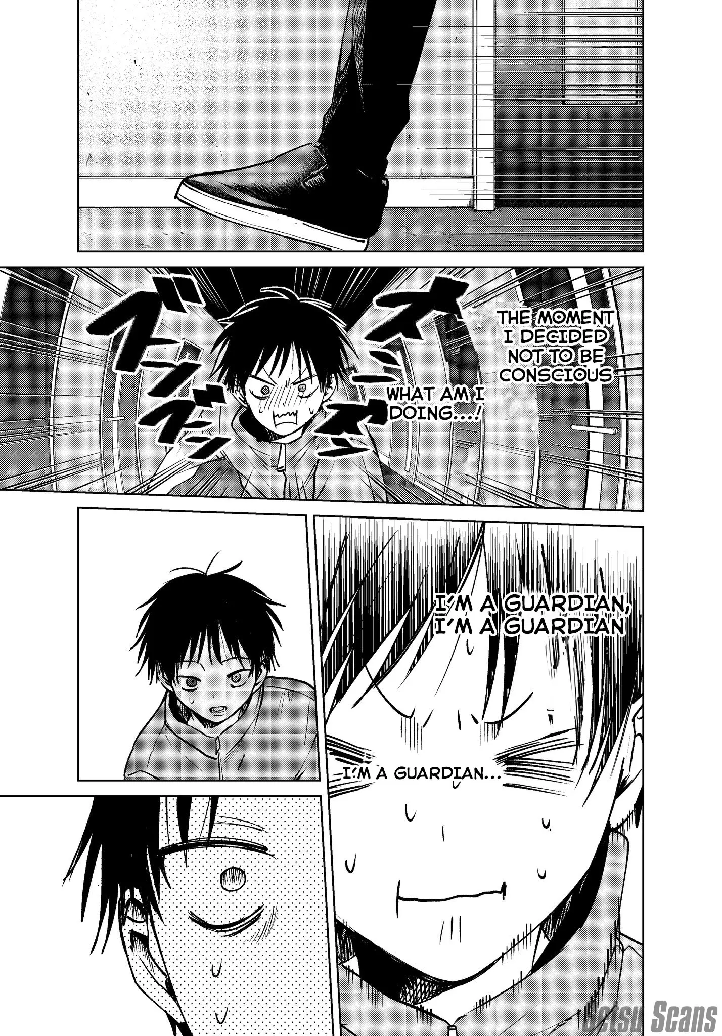 Haitatsusaki no Onee-san ga Kowa Sugiru - Chapter 11 - Page 21