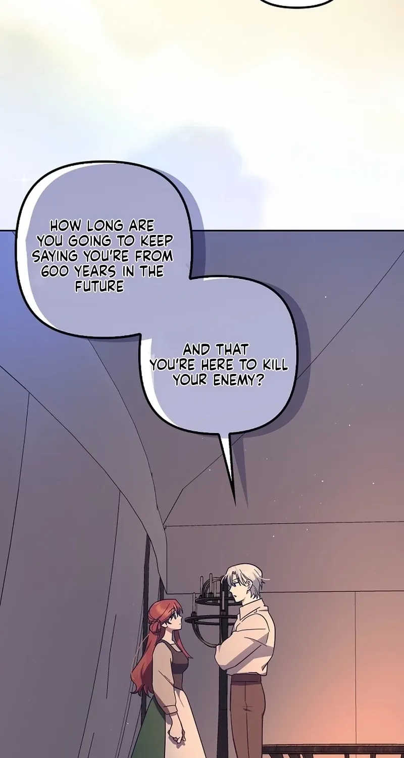 Catherine's Key to a Happy Life - Chapter 46 - Page 20