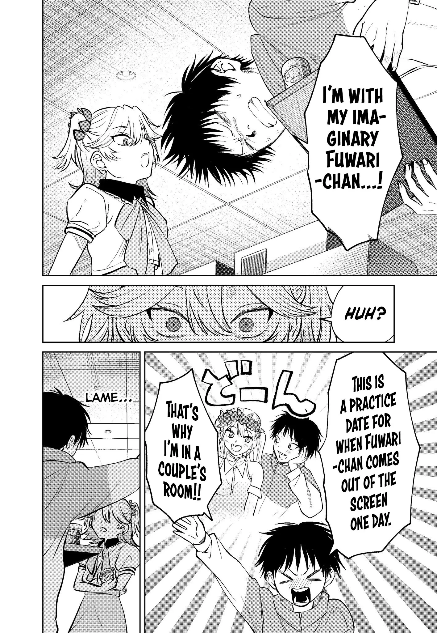 Haitatsusaki no Onee-san ga Kowa Sugiru - Chapter 12 - Page 10