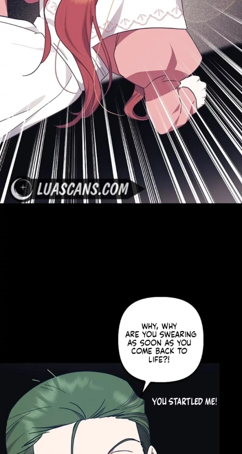 Catherine's Key to a Happy Life - Chapter 48 - Page 6