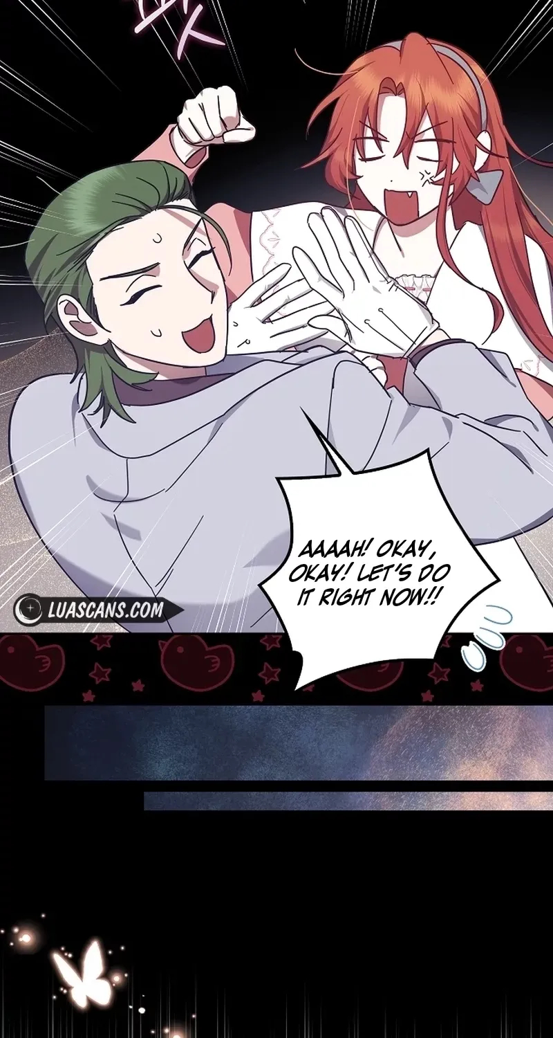 Catherine's Key to a Happy Life - Chapter 48 - Page 12