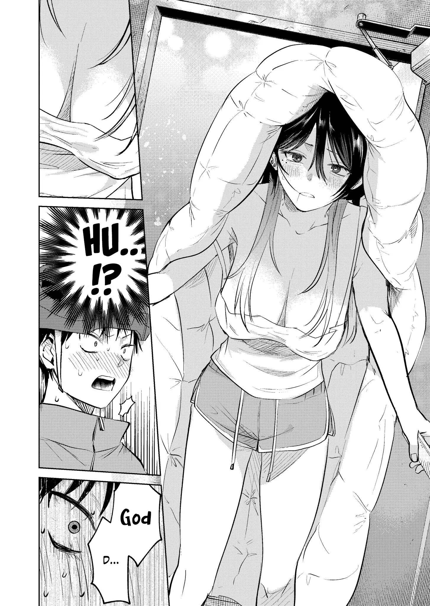 Haitatsusaki no Onee-san ga Kowa Sugiru - Chapter 13 - Page 6