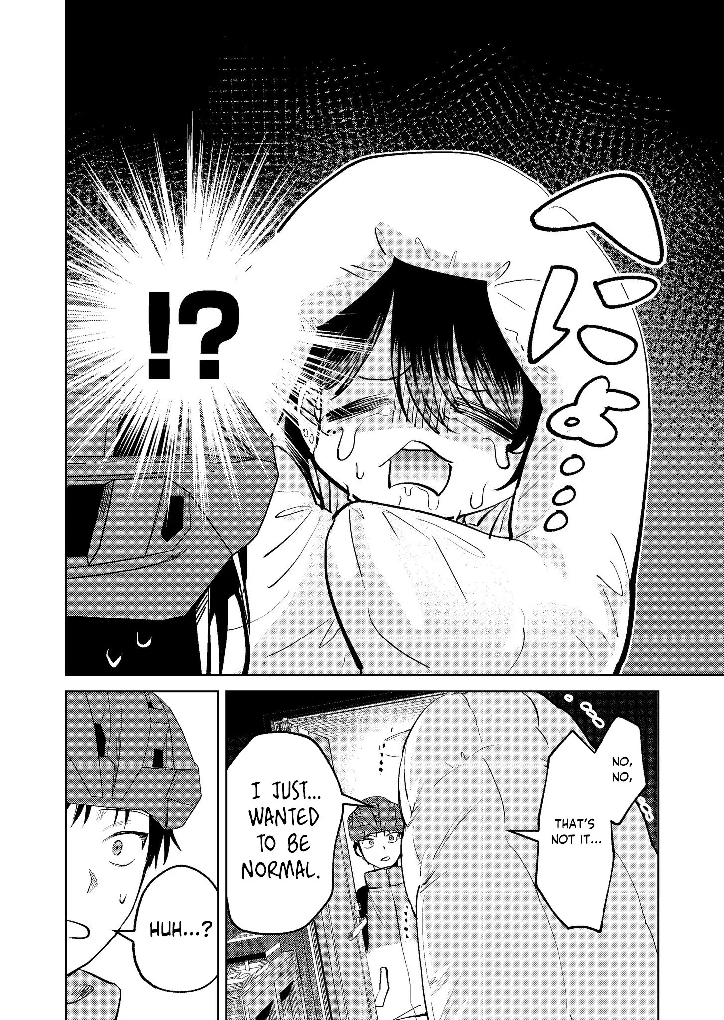 Haitatsusaki no Onee-san ga Kowa Sugiru - Chapter 13 - Page 8