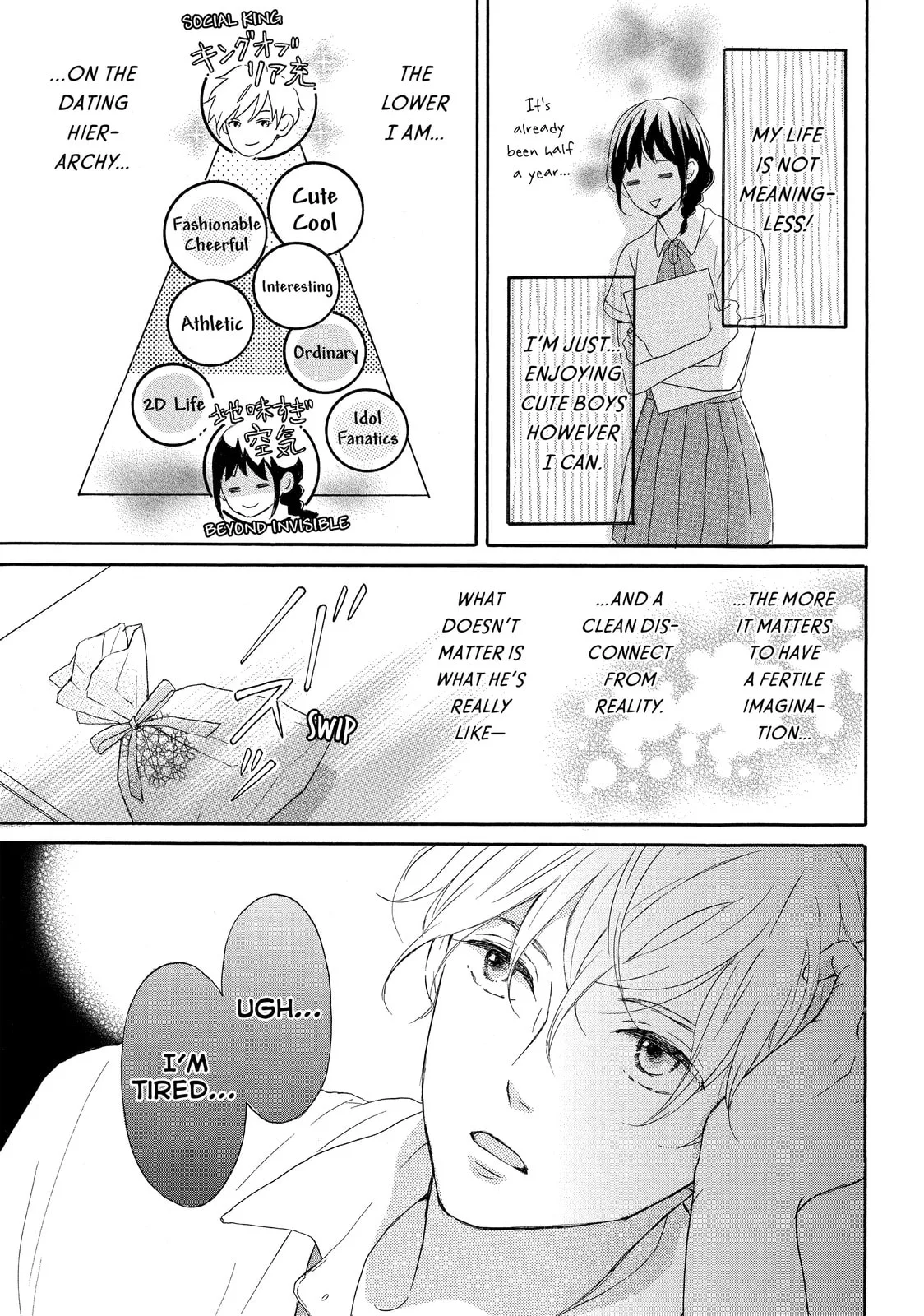 Lovesick Ellie - Chapter 1 - Page 6