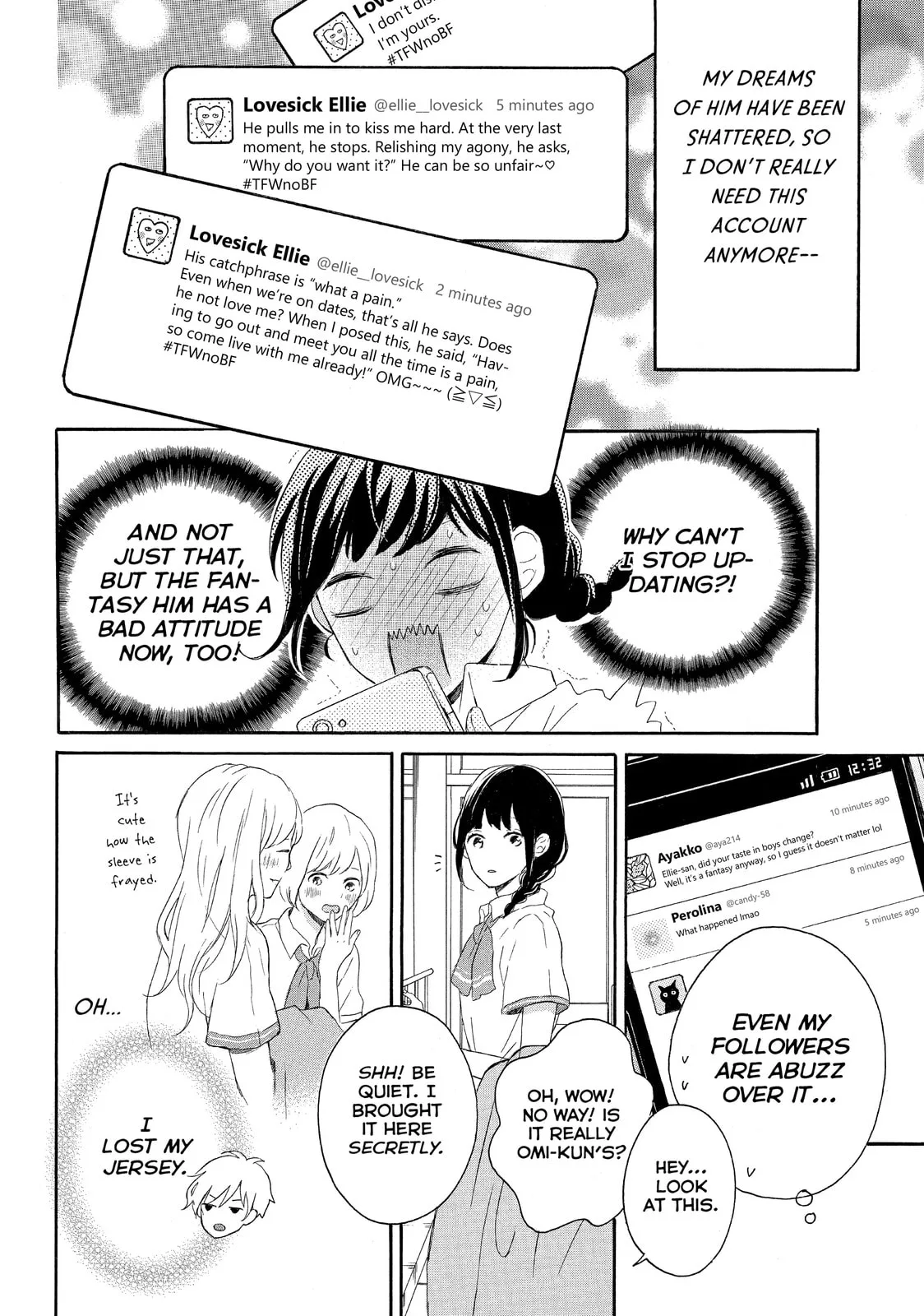 Lovesick Ellie - Chapter 1 - Page 21