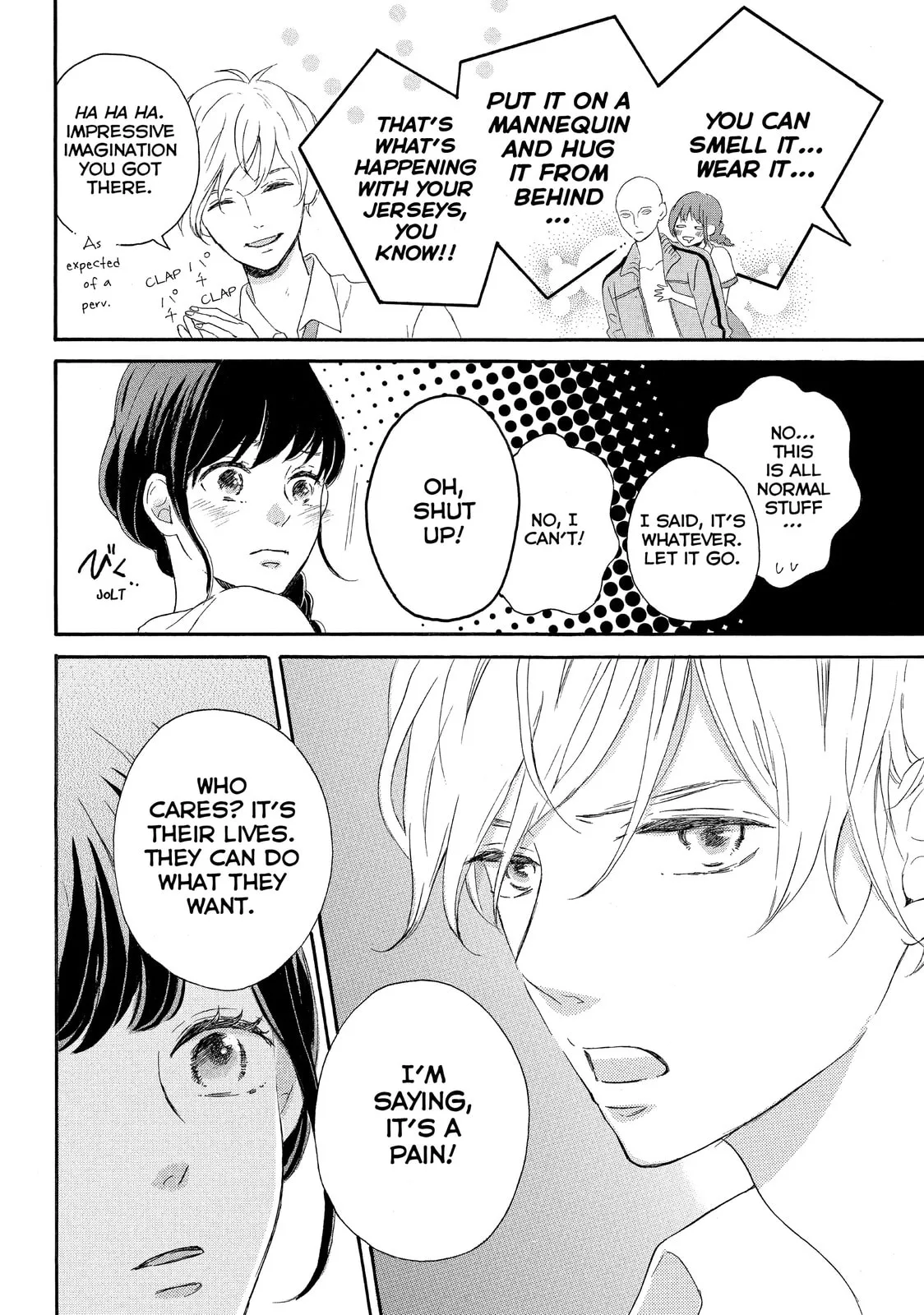 Lovesick Ellie - Chapter 1 - Page 29