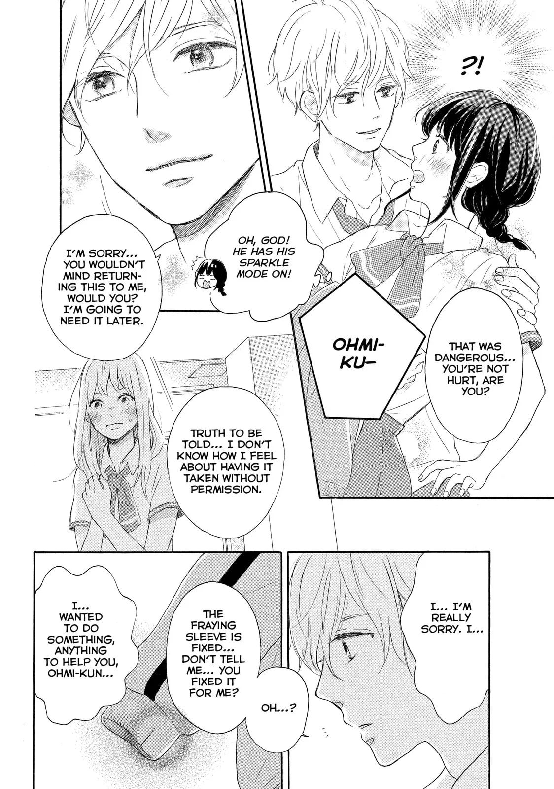 Lovesick Ellie - Chapter 1 - Page 39