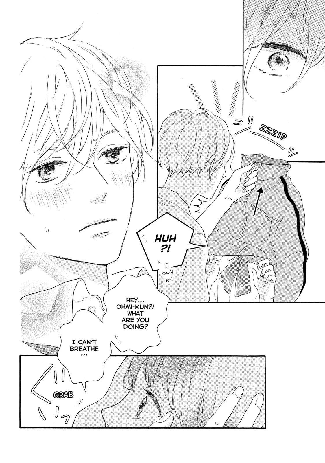 Lovesick Ellie - Chapter 1 - Page 45