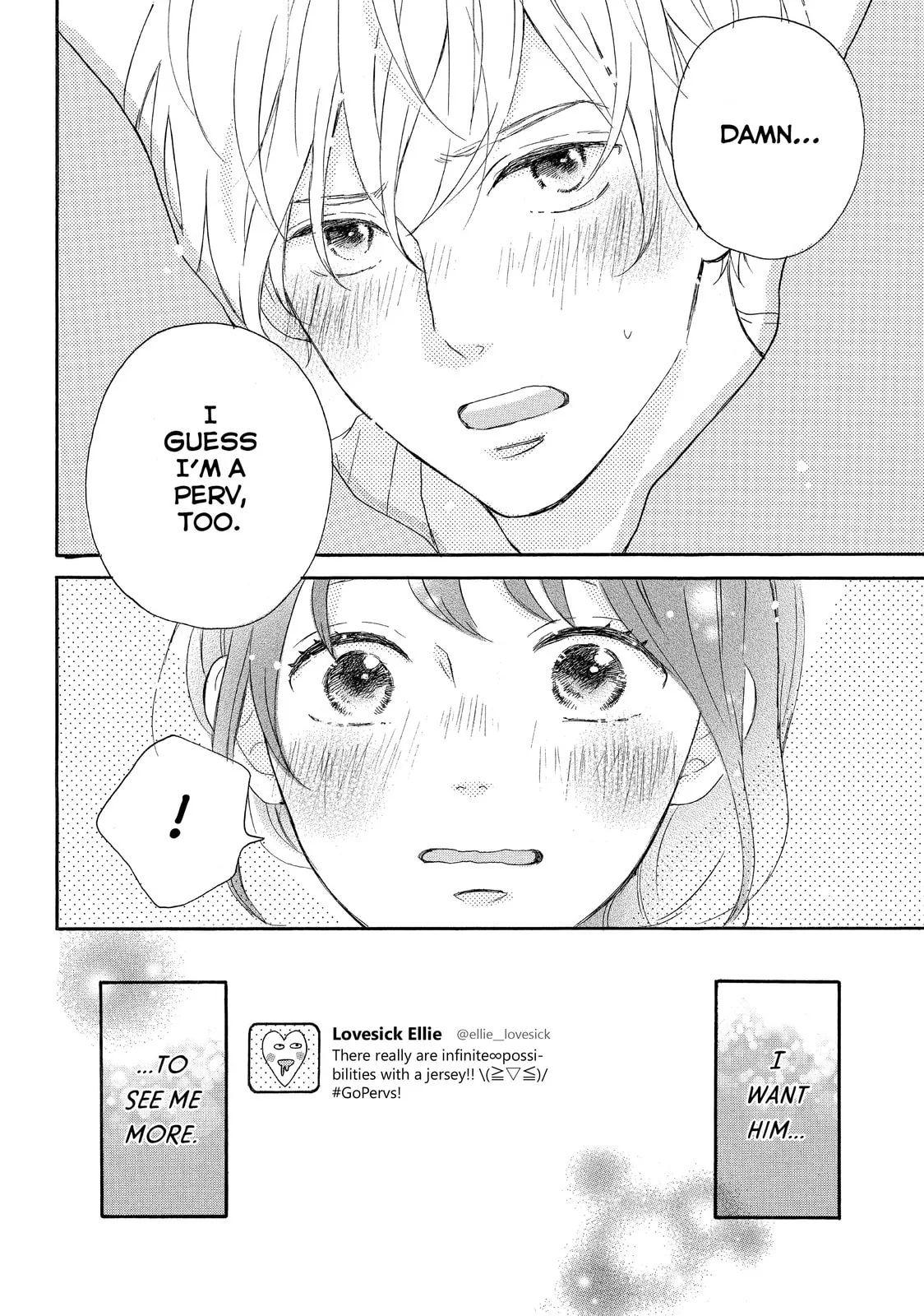 Lovesick Ellie - Chapter 1 - Page 47
