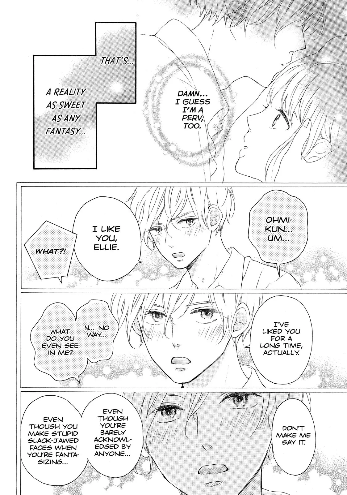 Lovesick Ellie - Chapter 2 - Page 2