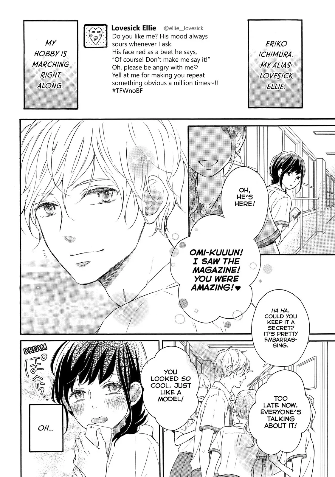 Lovesick Ellie - Chapter 2 - Page 4
