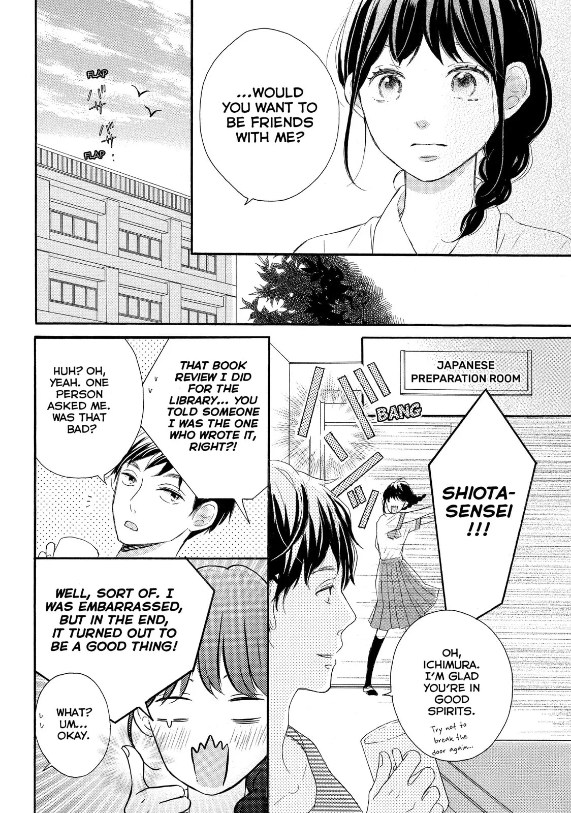 Lovesick Ellie - Chapter 2 - Page 6