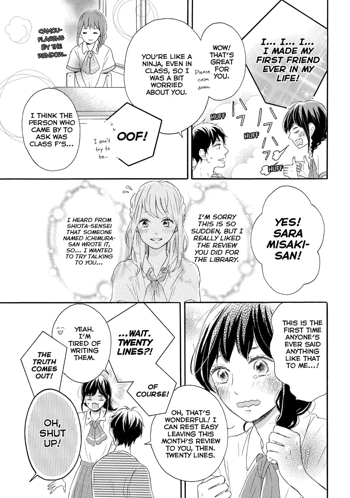 Lovesick Ellie - Chapter 2 - Page 7