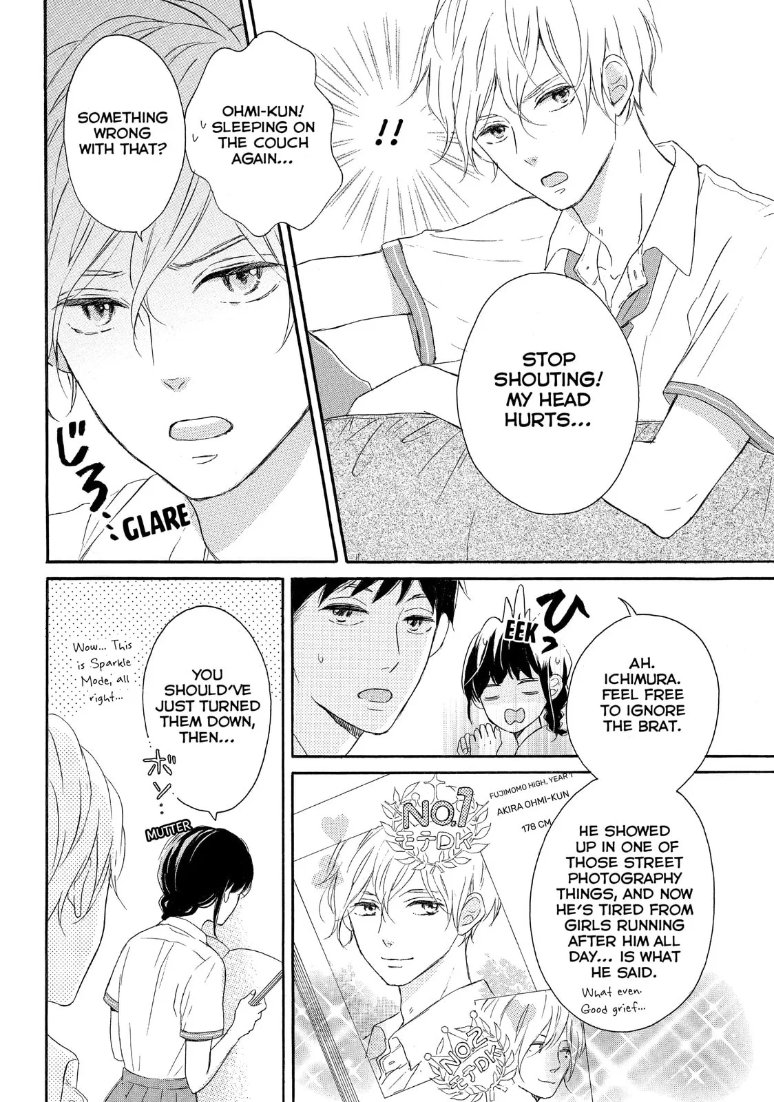 Lovesick Ellie - Chapter 2 - Page 8