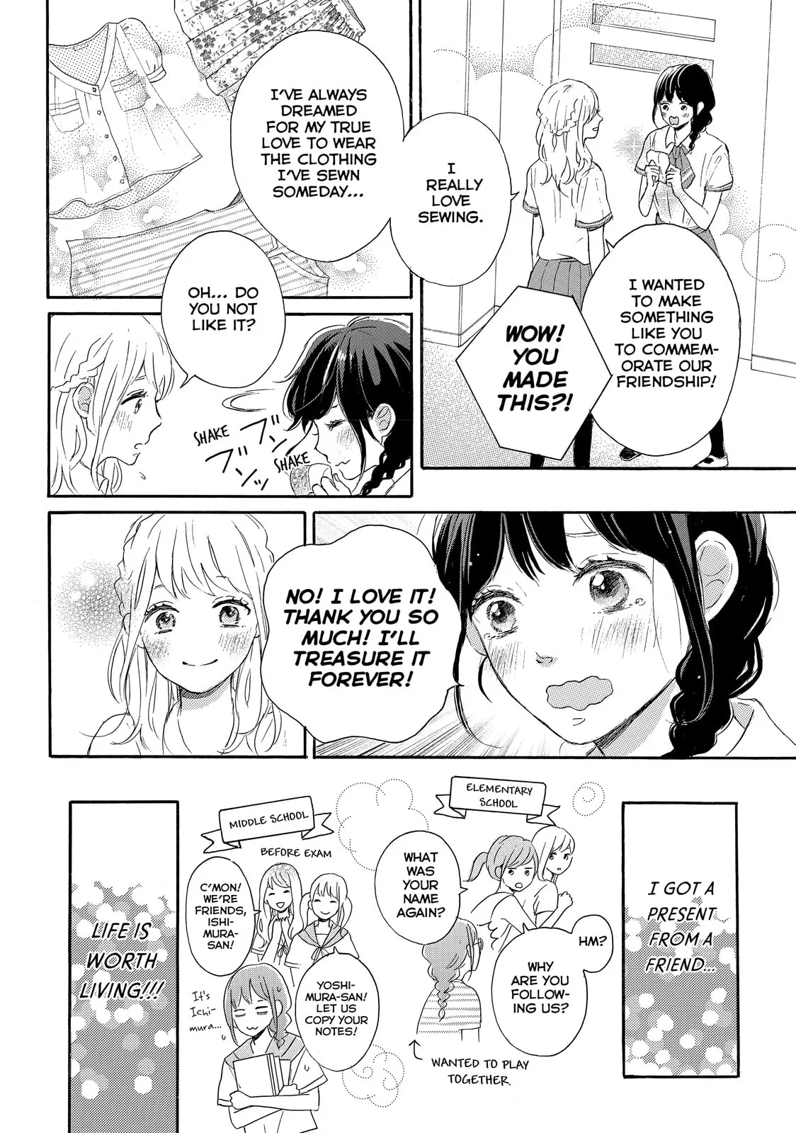 Lovesick Ellie - Chapter 2 - Page 14