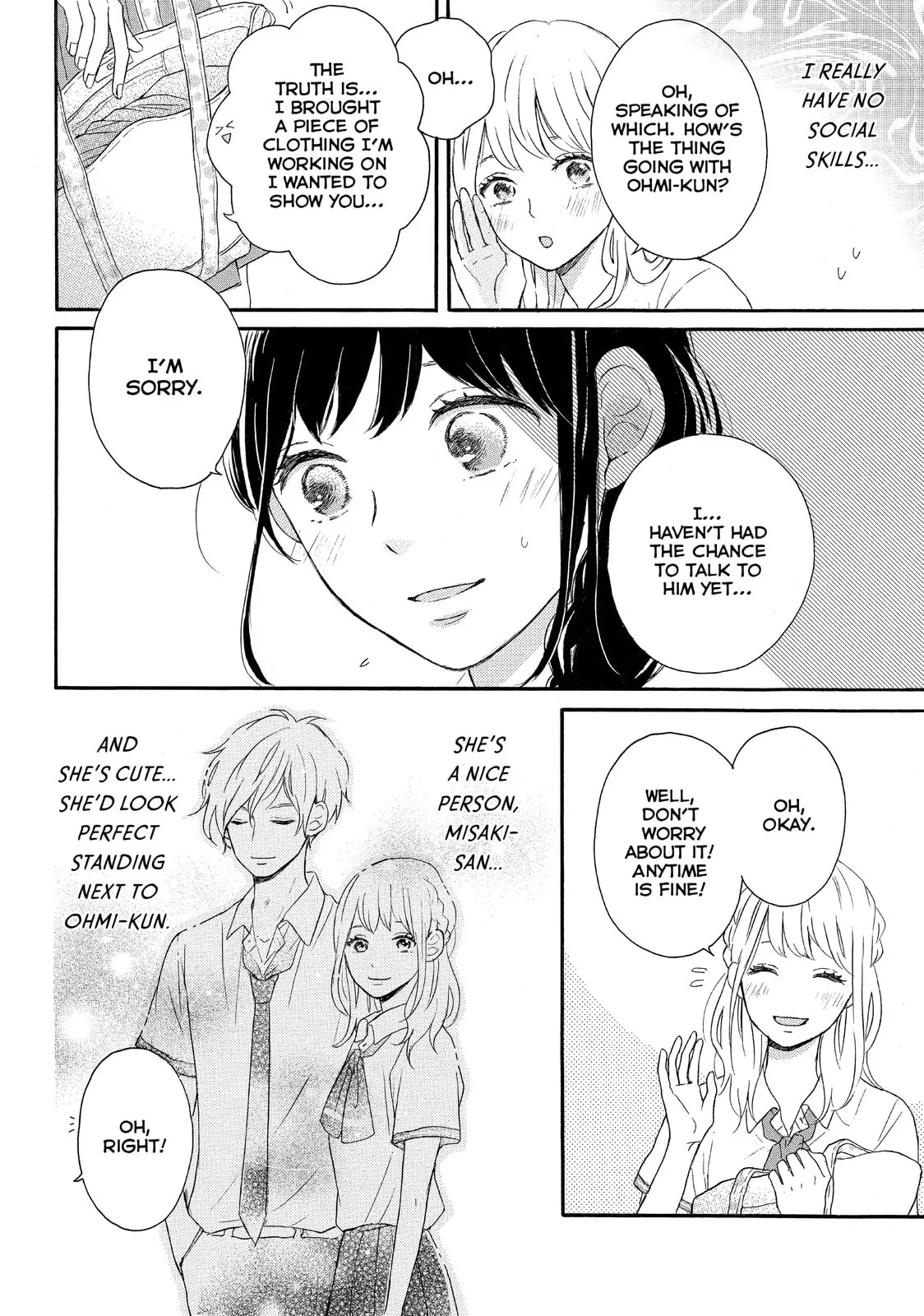 Lovesick Ellie - Chapter 2 - Page 22