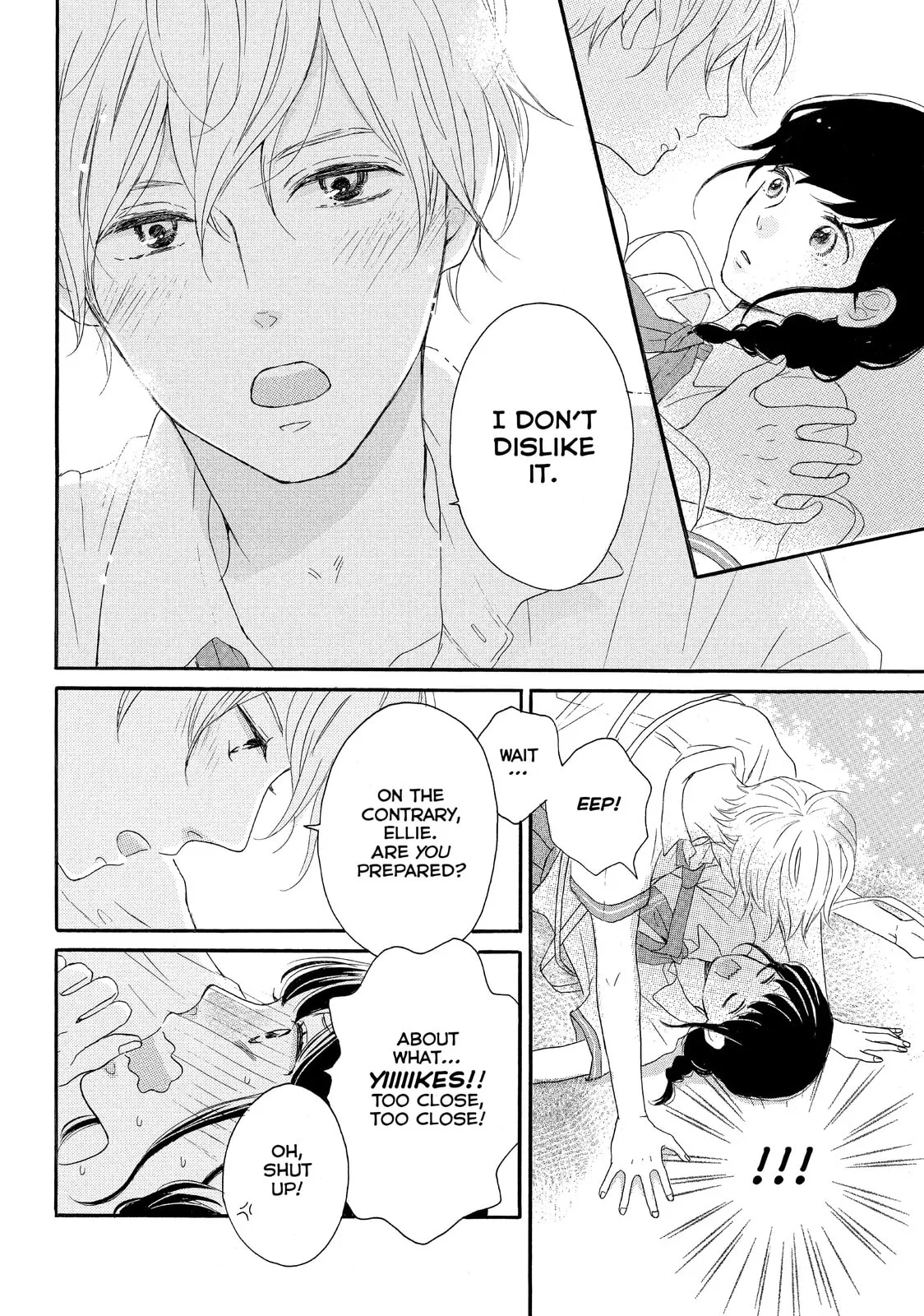 Lovesick Ellie - Chapter 2 - Page 34