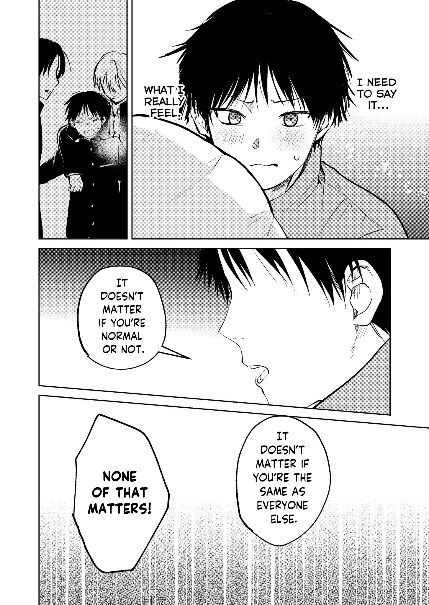 Haitatsusaki no Onee-san ga Kowa Sugiru - Chapter 13 - Page 18