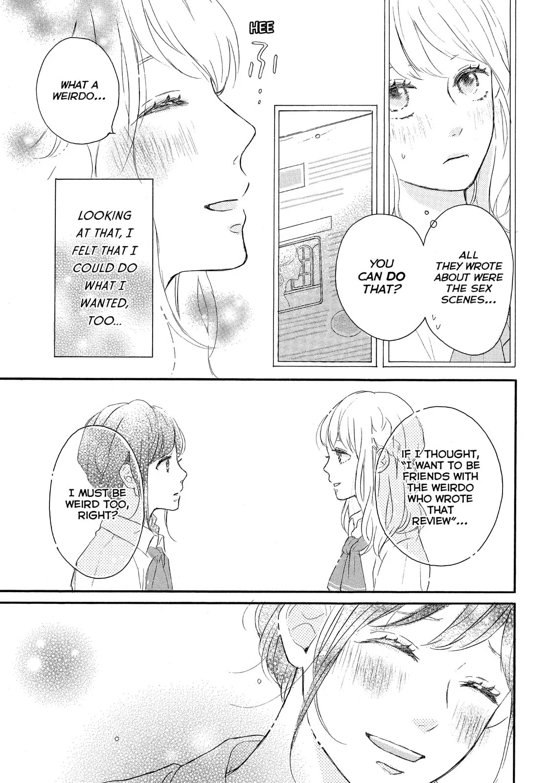 Lovesick Ellie - Chapter 2 - Page 41