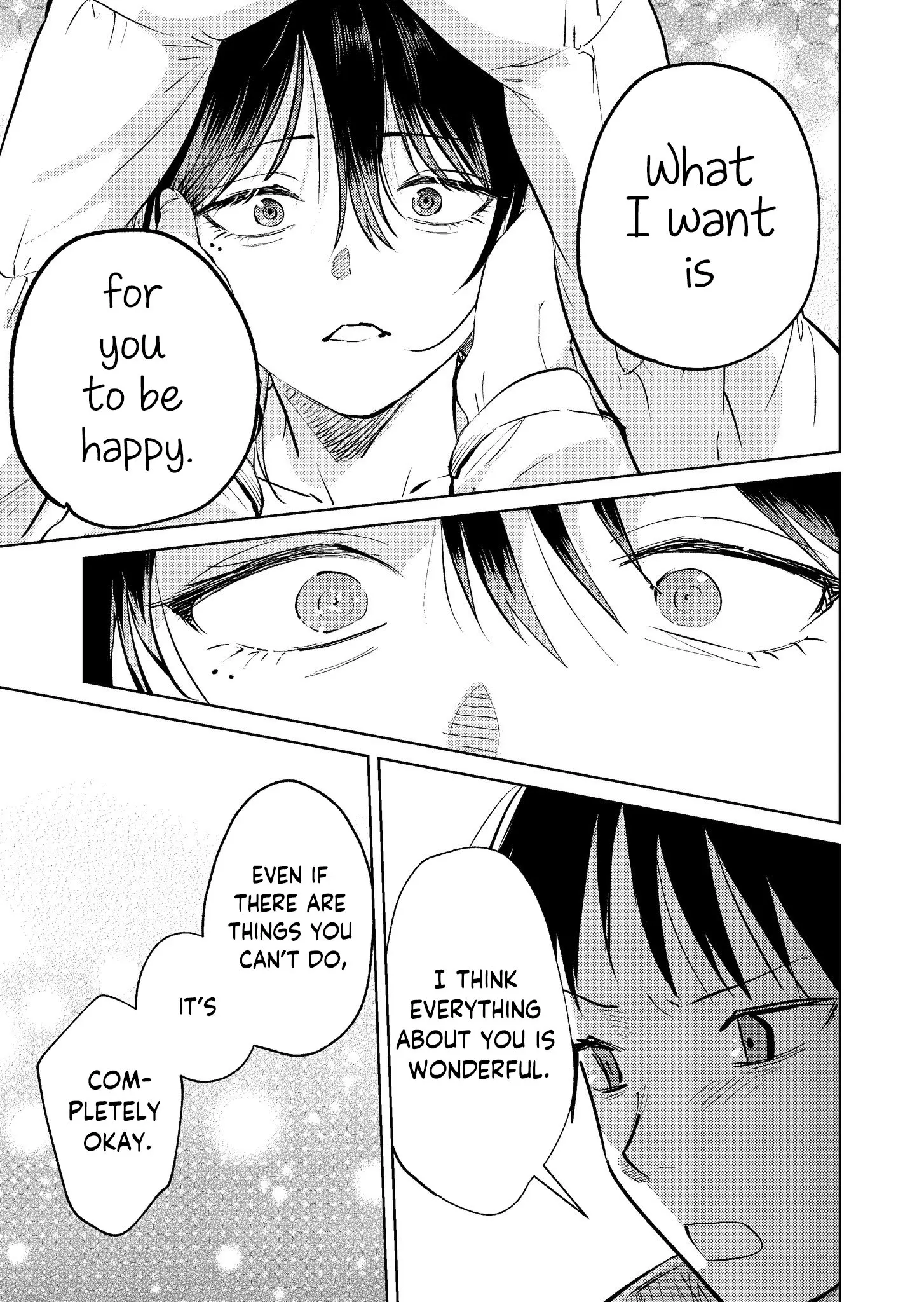 Haitatsusaki no Onee-san ga Kowa Sugiru - Chapter 13 - Page 19