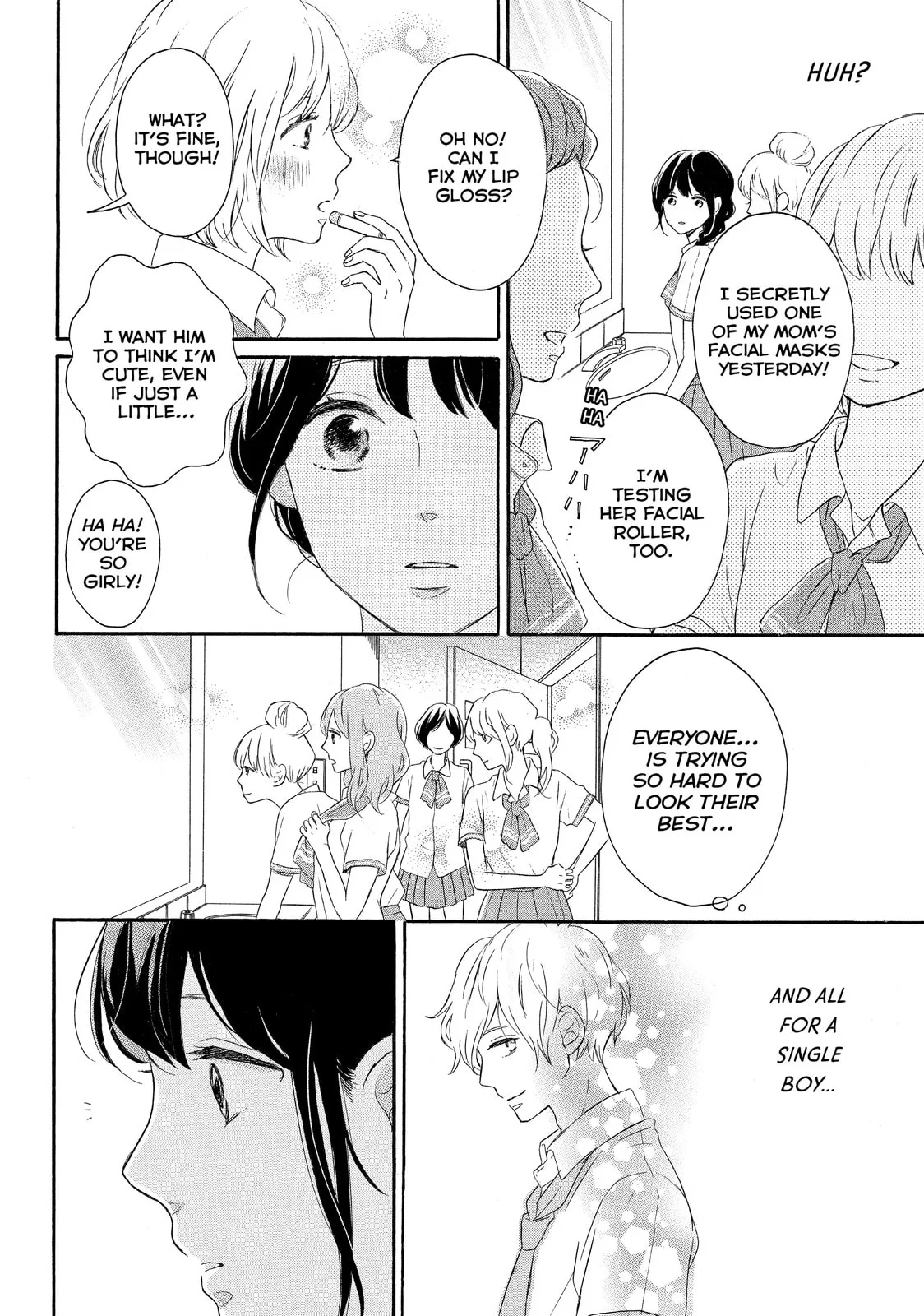 Lovesick Ellie - Chapter 3 - Page 16
