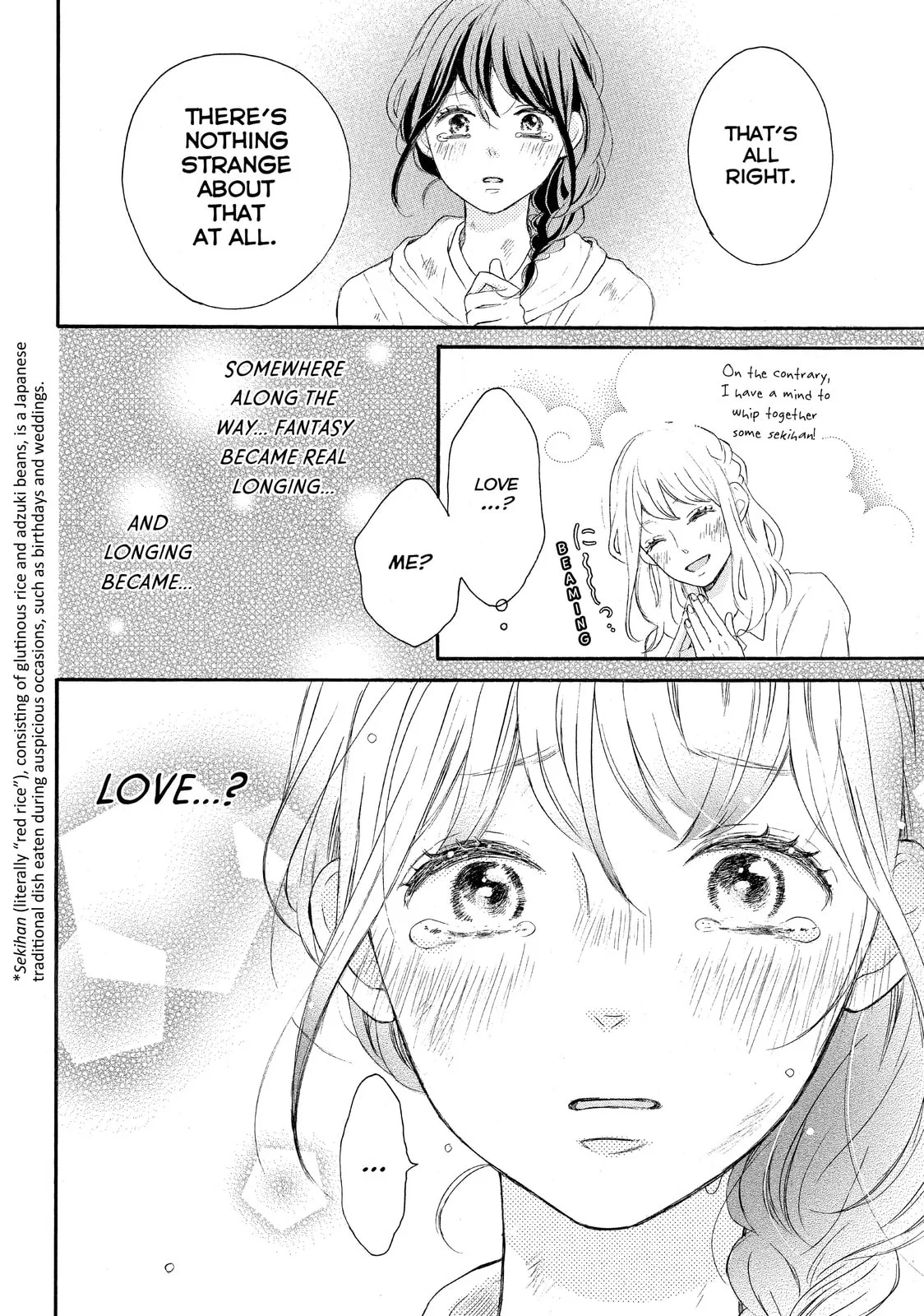 Lovesick Ellie - Chapter 3 - Page 28