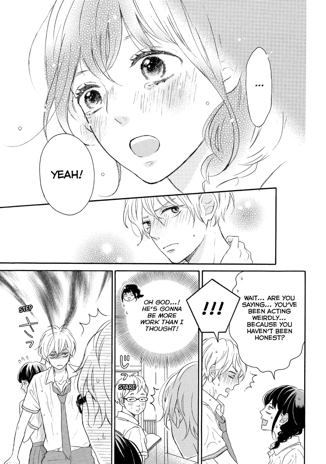 Lovesick Ellie - Chapter 3 - Page 37