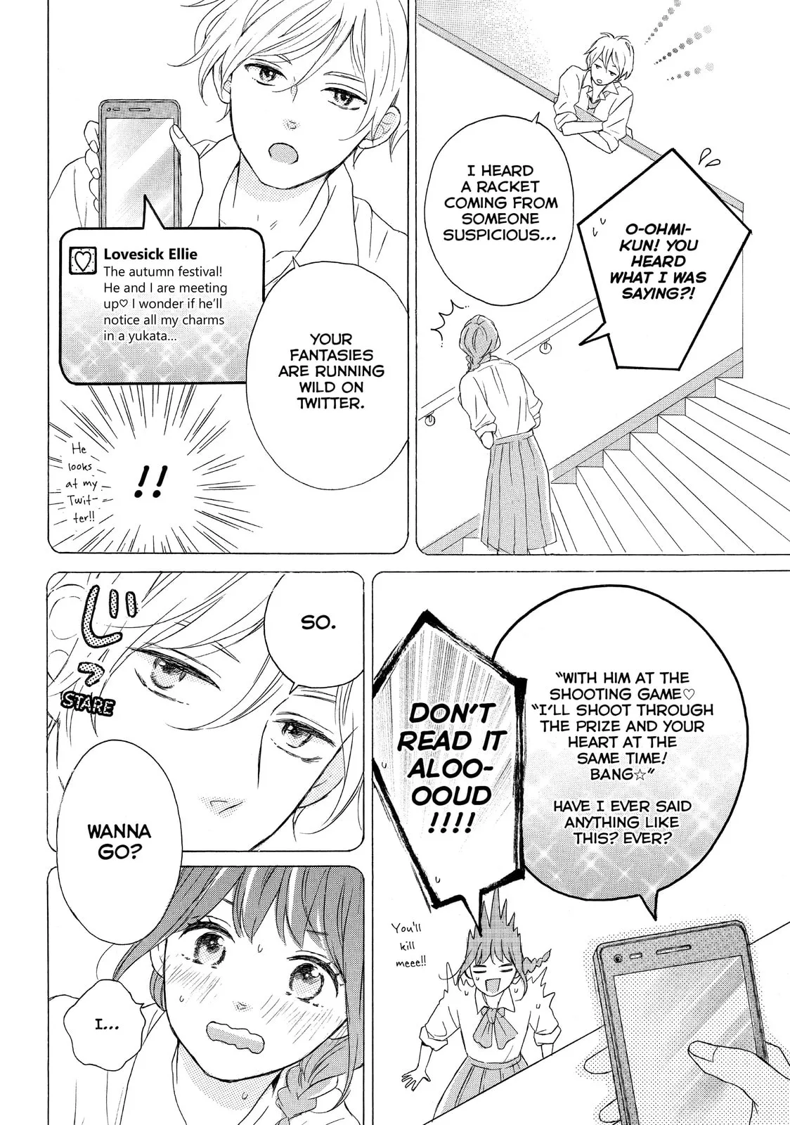 Lovesick Ellie - Chapter 4 - Page 6