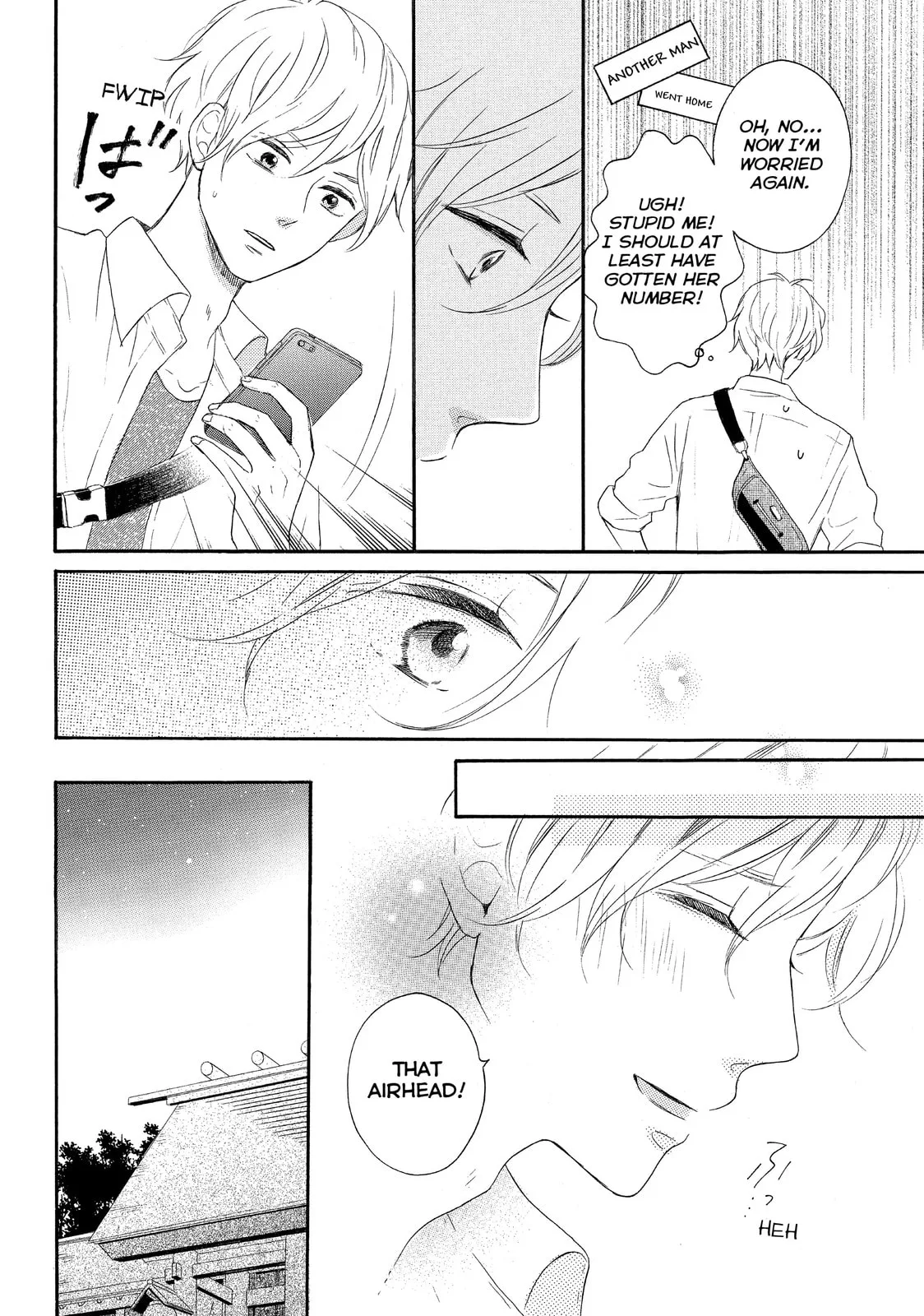 Lovesick Ellie - Chapter 4 - Page 30