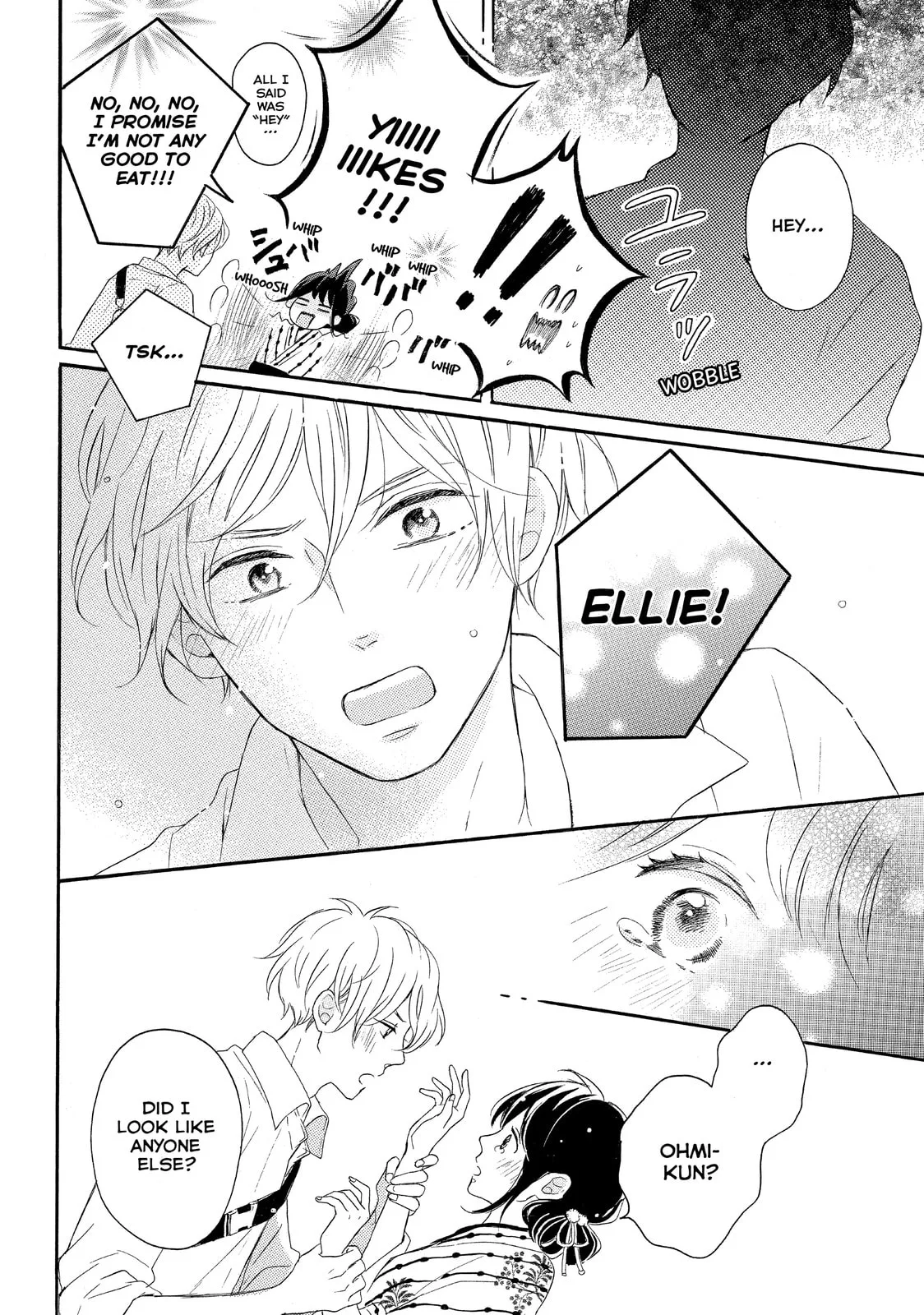 Lovesick Ellie - Chapter 4 - Page 32