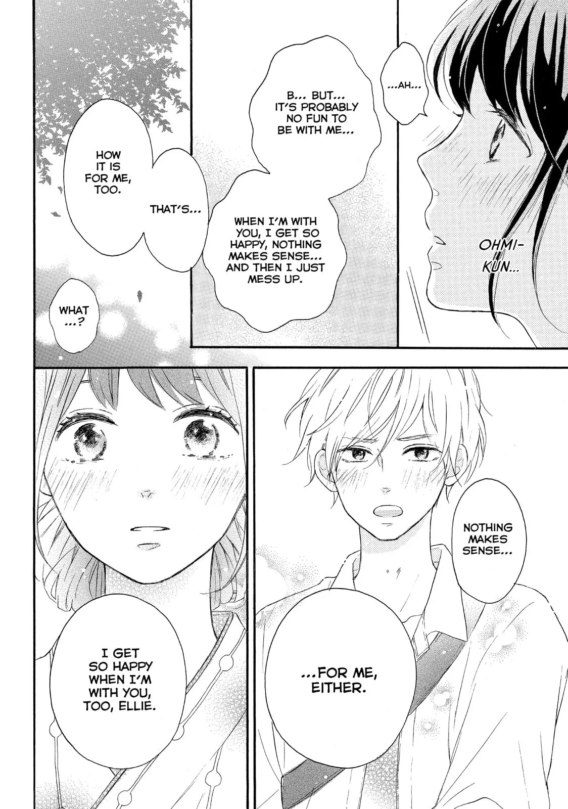 Lovesick Ellie - Chapter 4 - Page 36